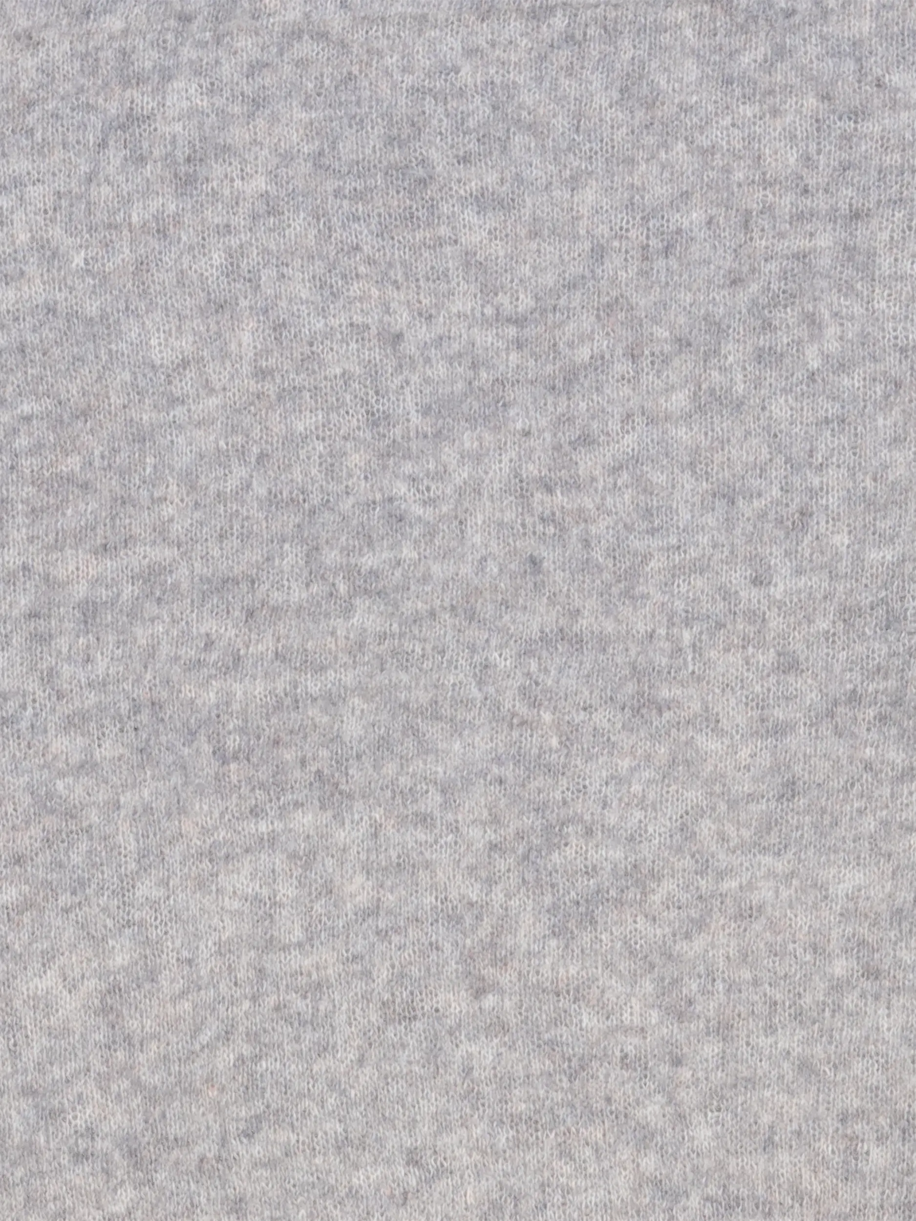 Schal aus Kaschmir - Artikel weitere Detailansicht 1 - Farbe: Grau