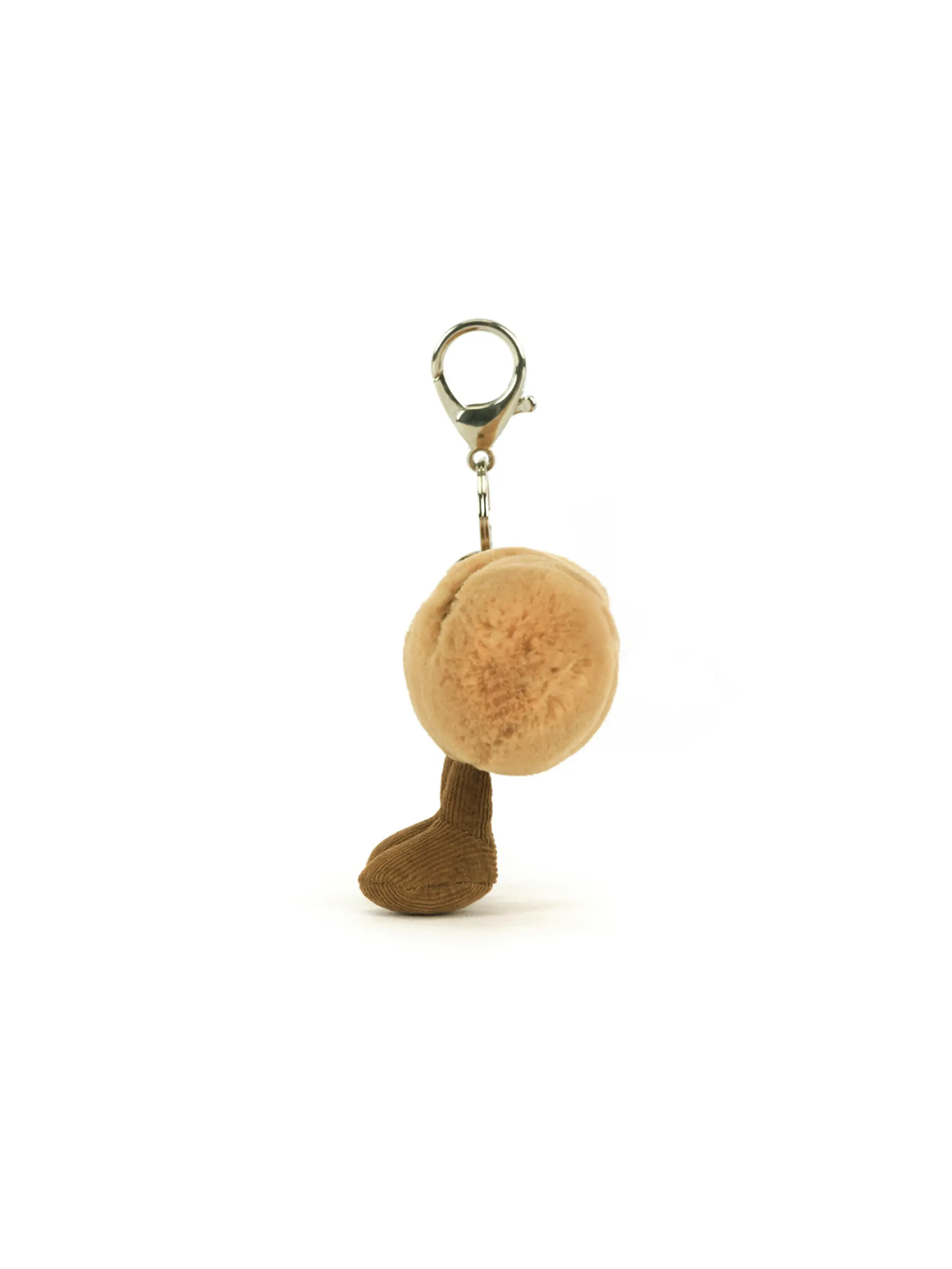 Jellycat-Anhänger 'Amuseables Baguette Bag Charm' - Artikel weitere Detailansicht 1 - Farbe: Braun
