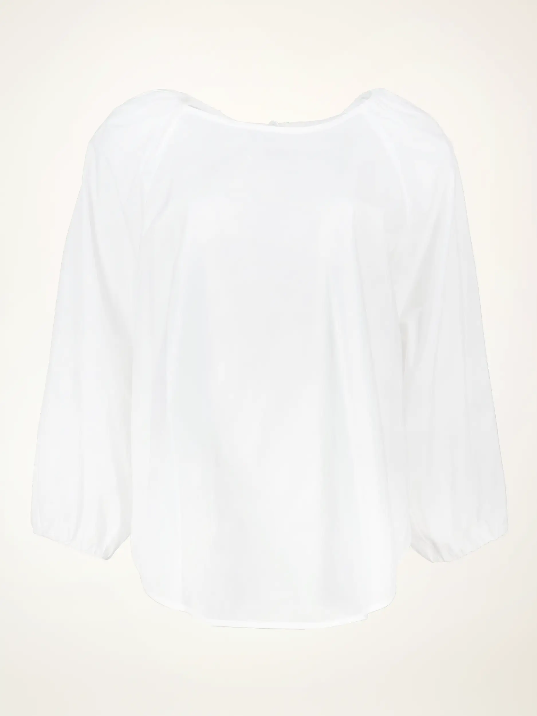 Baumwollbluse langarm - Artikelansicht Baumwollbluse langarm - Artikelansicht