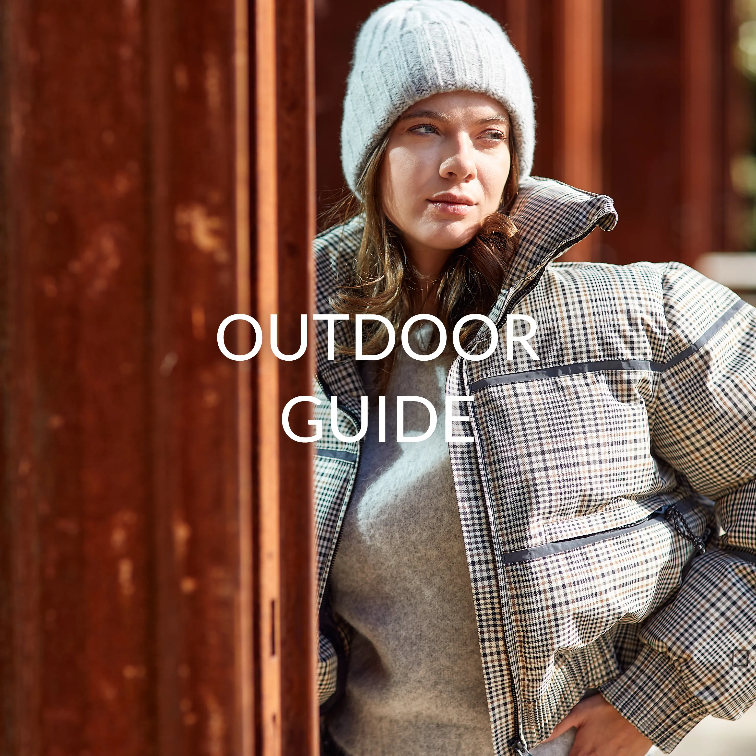 Trendthema Outdoor Guide für Damen