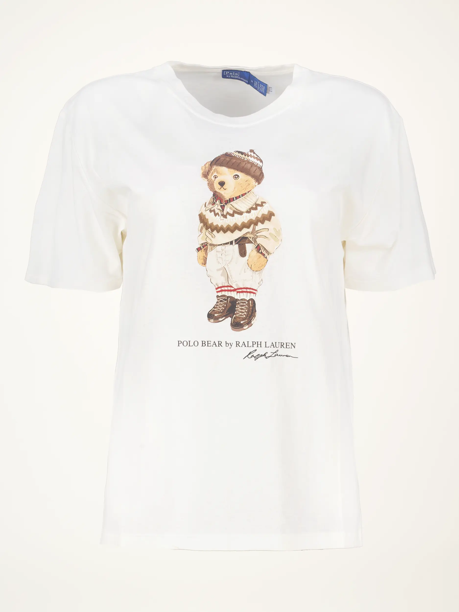 T-Shirt - Artikelansicht - Farbe: Creme