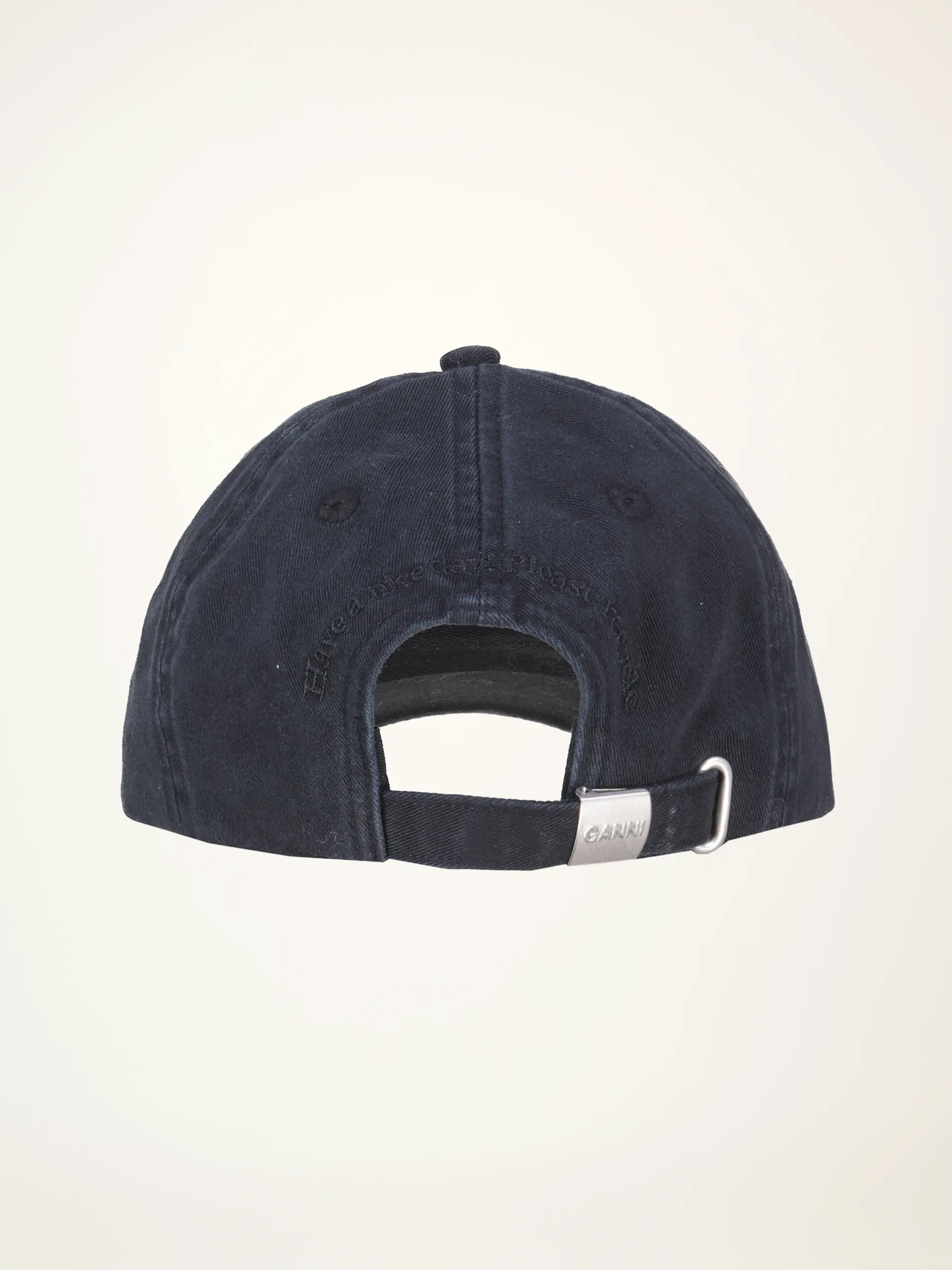 Cap - Artikelansicht - Farbe: Schwarz