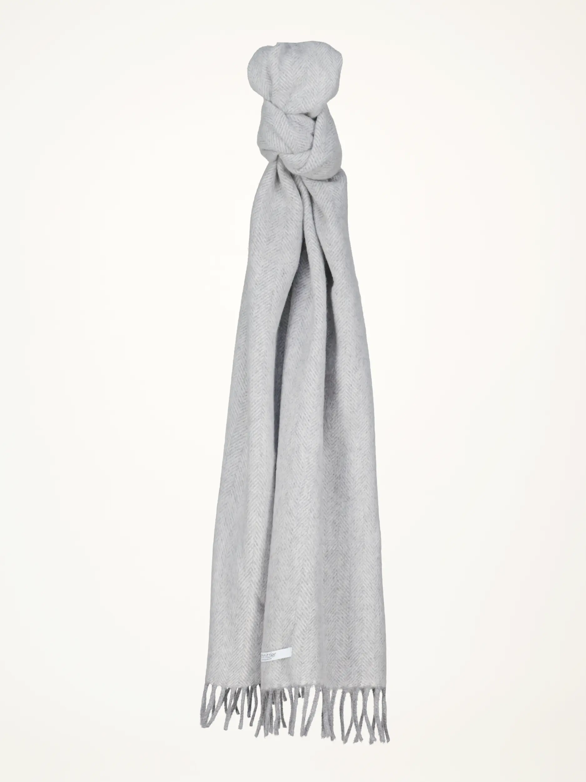 Schal - Artikelansicht - Farbe: Grau