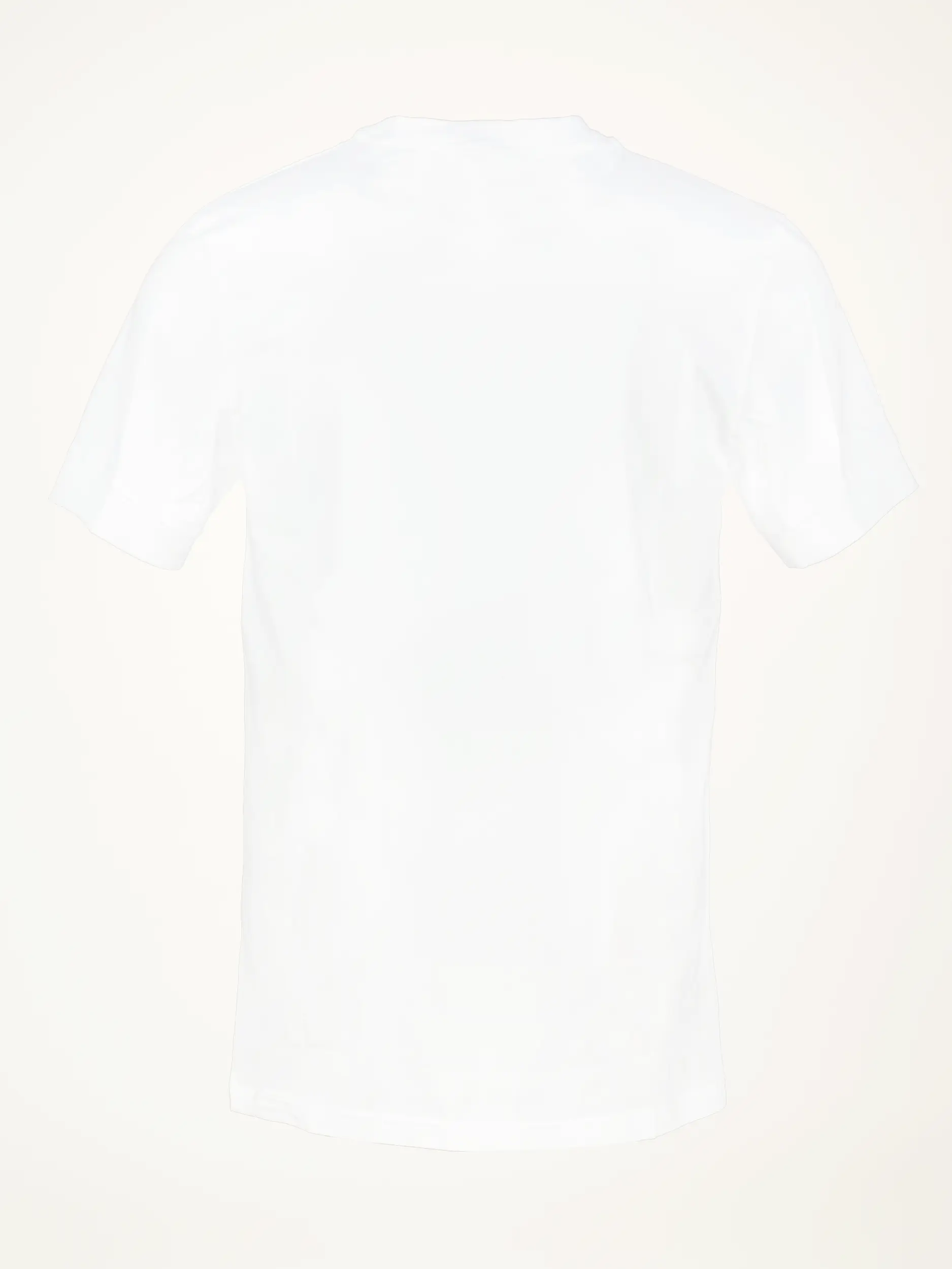 Preußen Münster T-Shirt 'Anton' - Artikel Rückseite - Farbe: Weiß