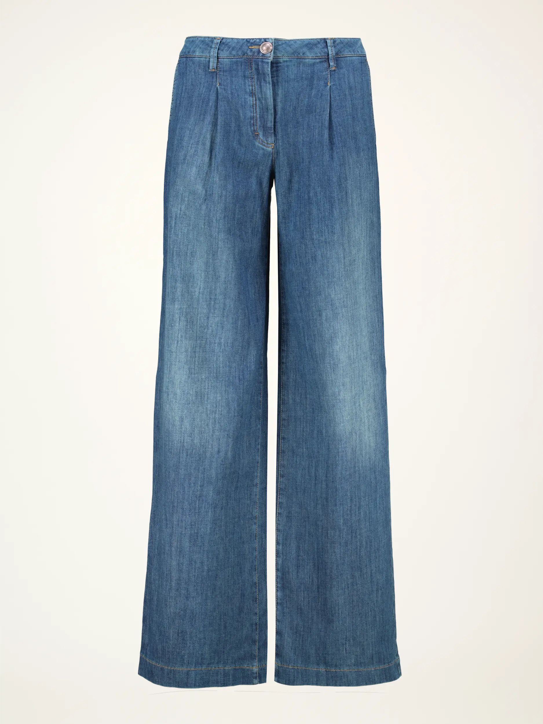 Mid Rise Wide Leg Jeans - Artikelansicht Mid Rise Wide Leg Jeans - Artikelansicht