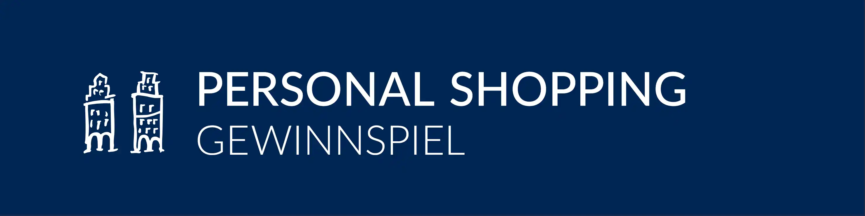 Hier alle Informationen zum Personal Shopping Gewinnspiel