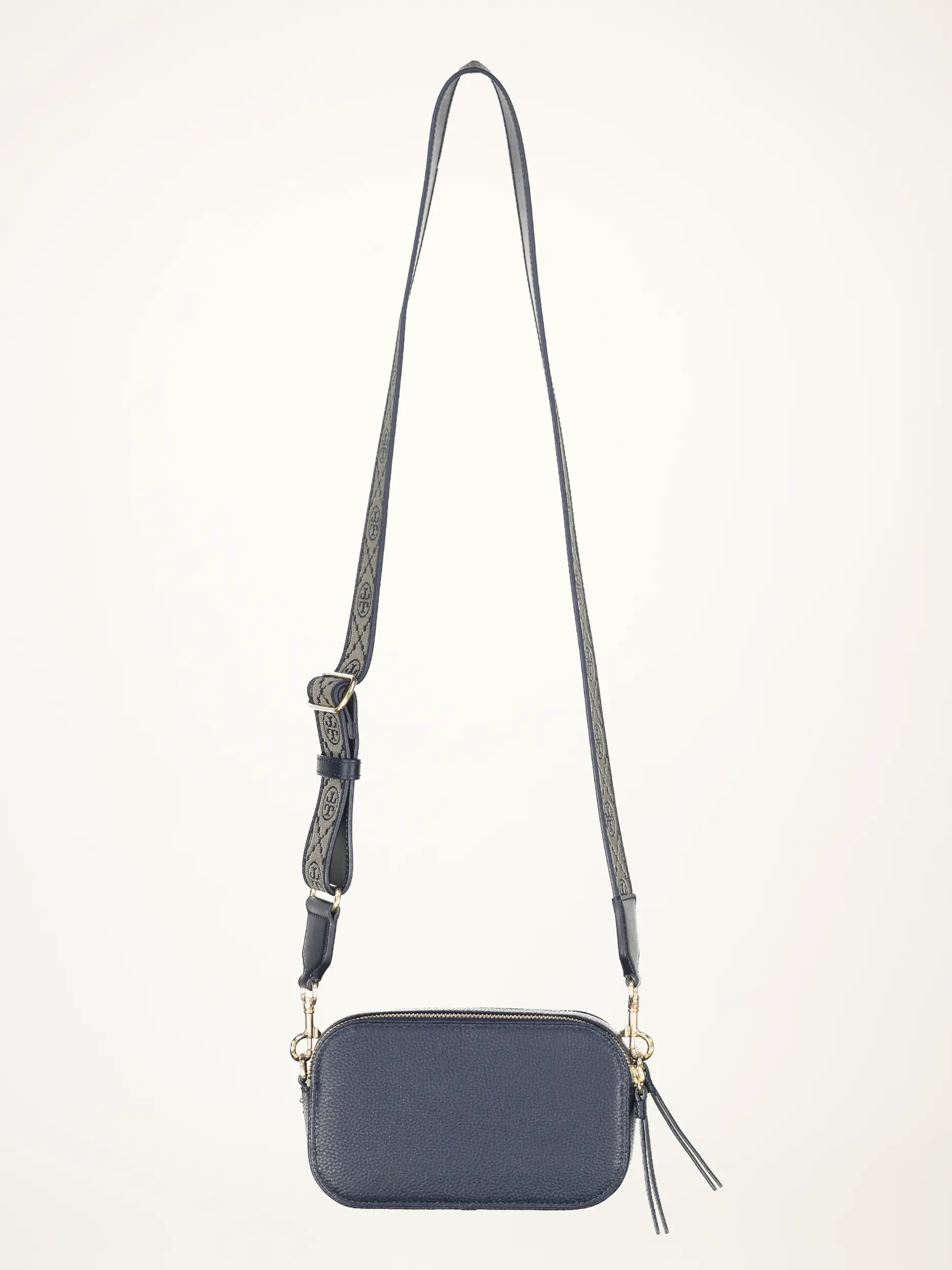 Tasche 'Miller Mini' - Artikel Rückseite - Farbe: Blau