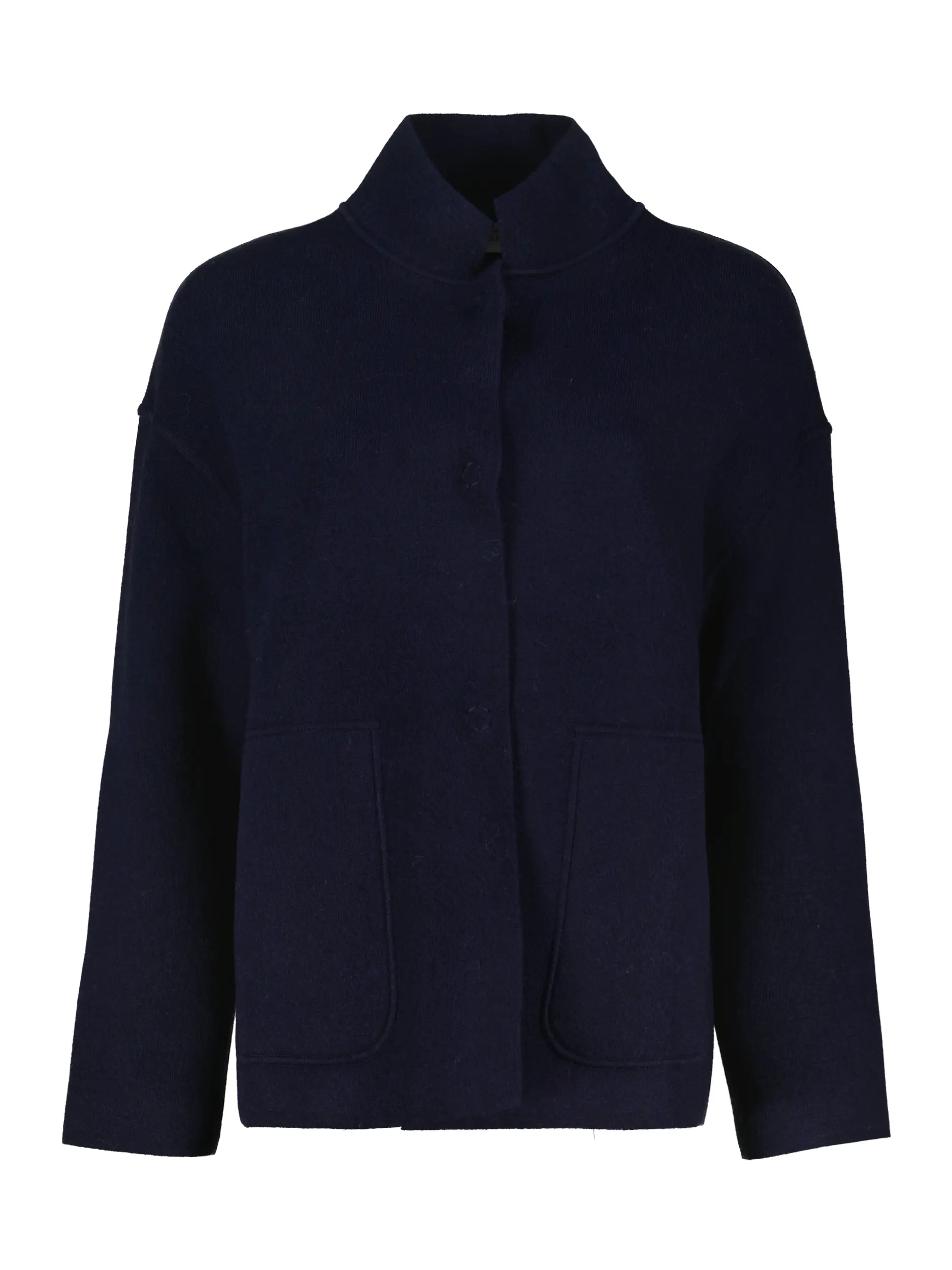 Strickjacke aus Wolle - Artikel Vorderseite