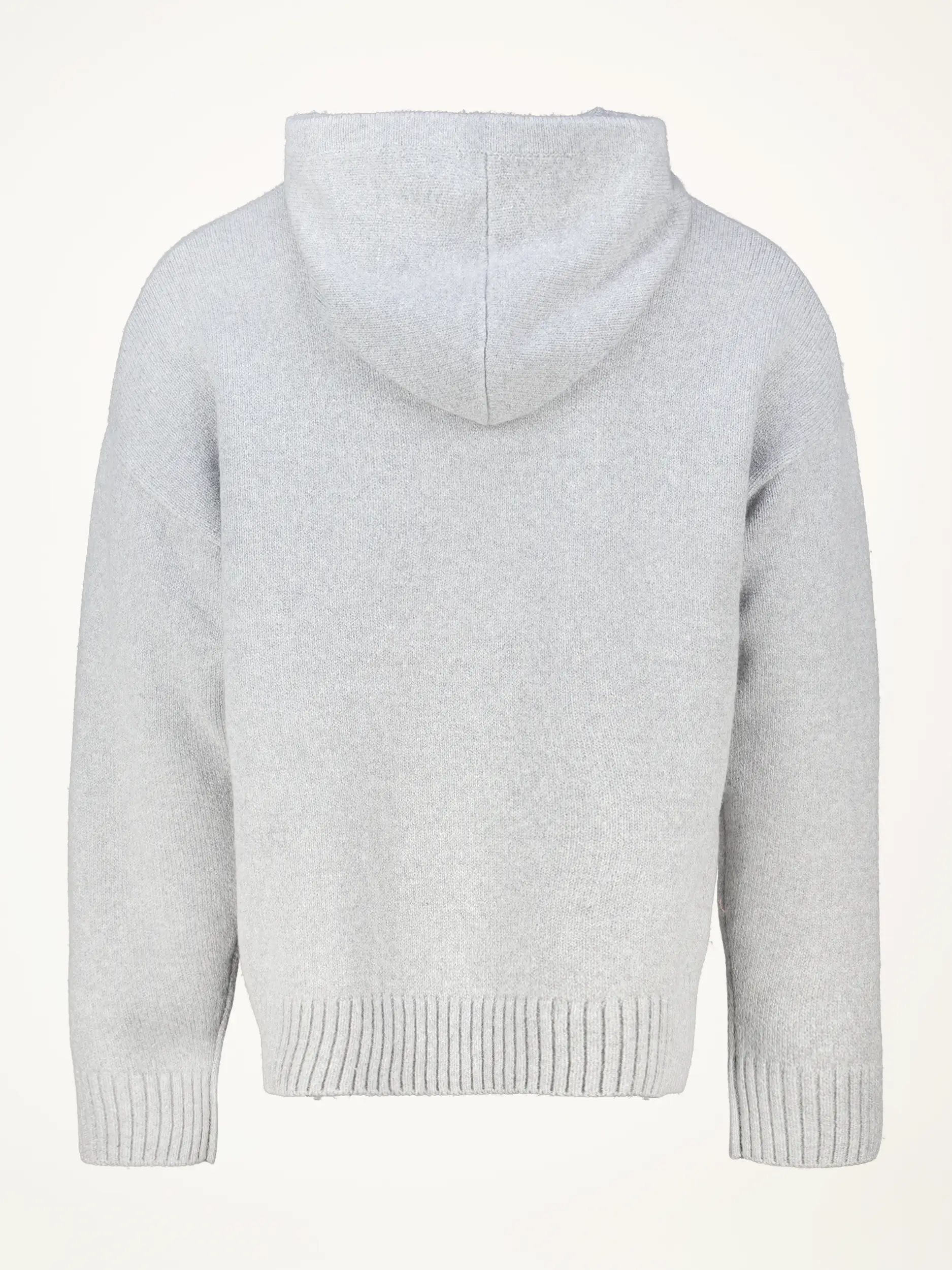 Pullover 'Arikono' - Artikel Rückseite - Farbe: Grau