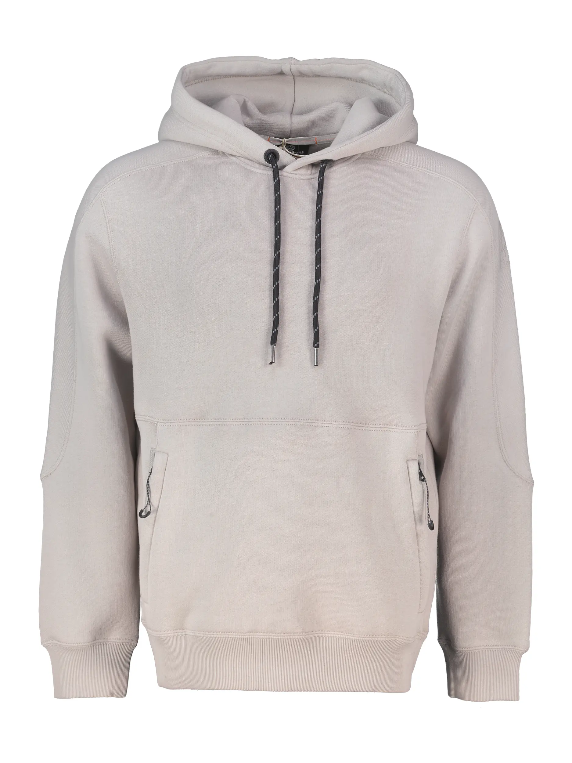 Sweatshirt 'Elijah' - Artikel Vorderseite - Farbe: Beige