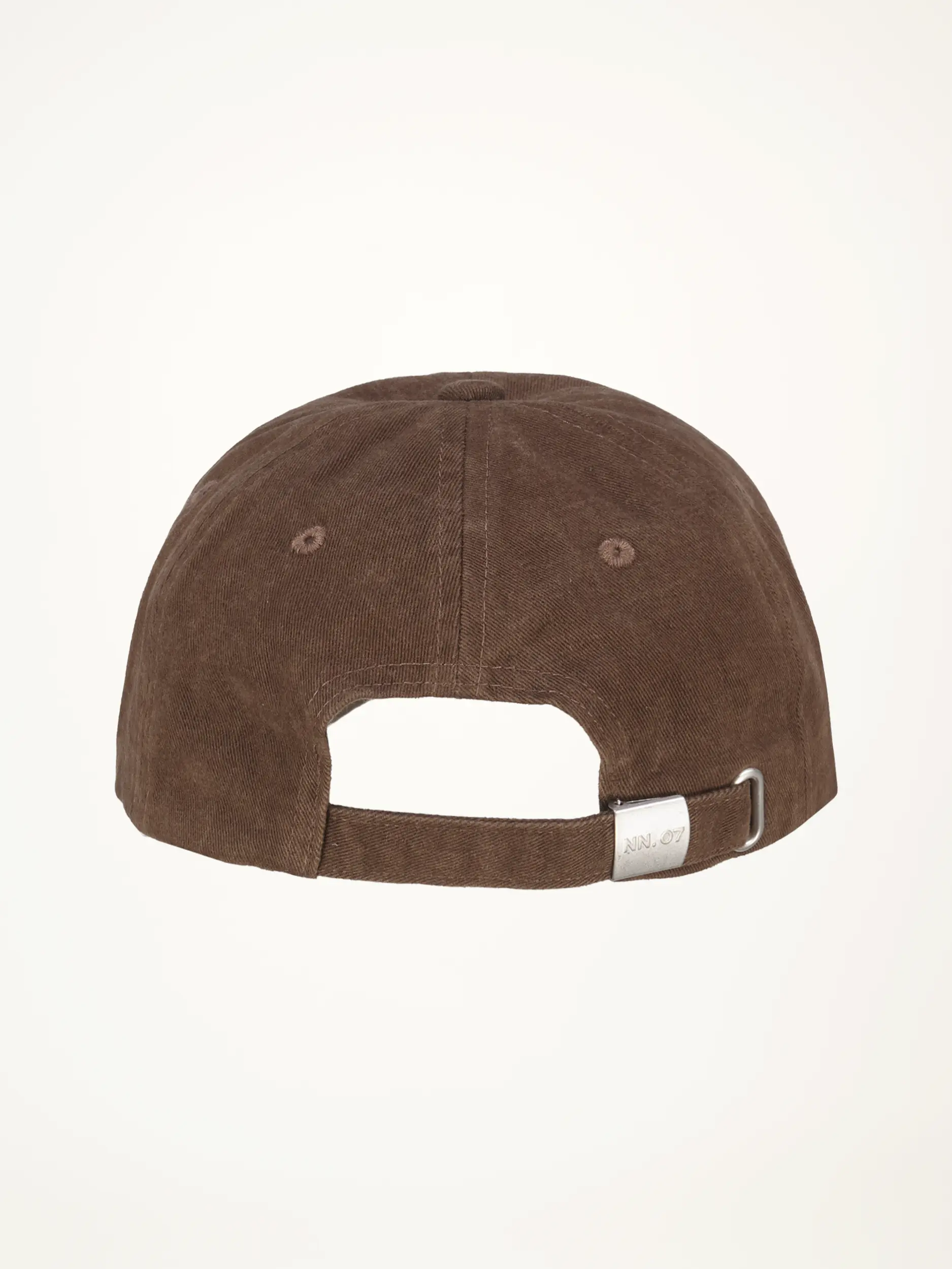 Cap - Artikel Rückseite - Farbe: Braun