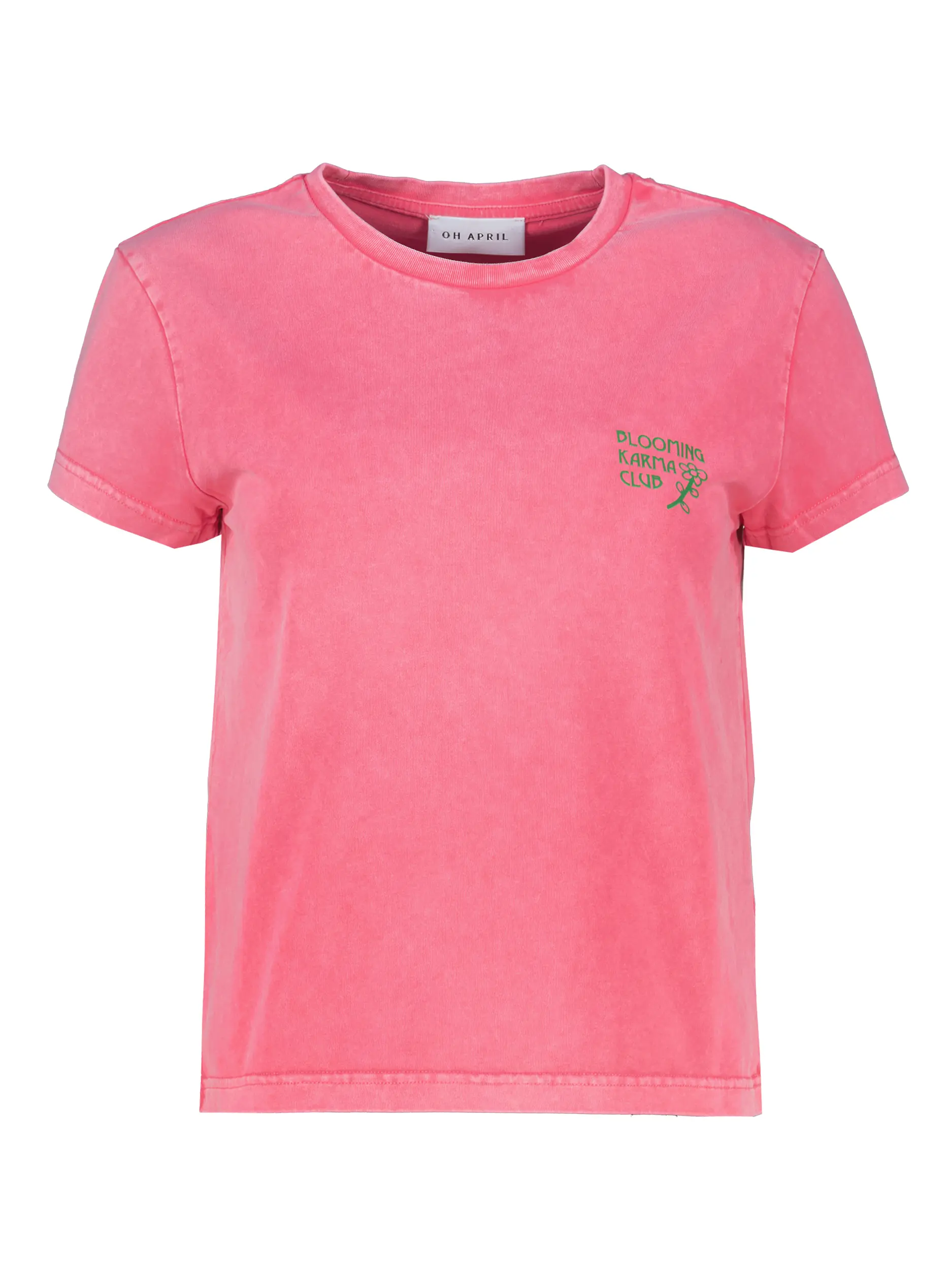 T-Shirt 'Bloom' - Artikel Vorderseite