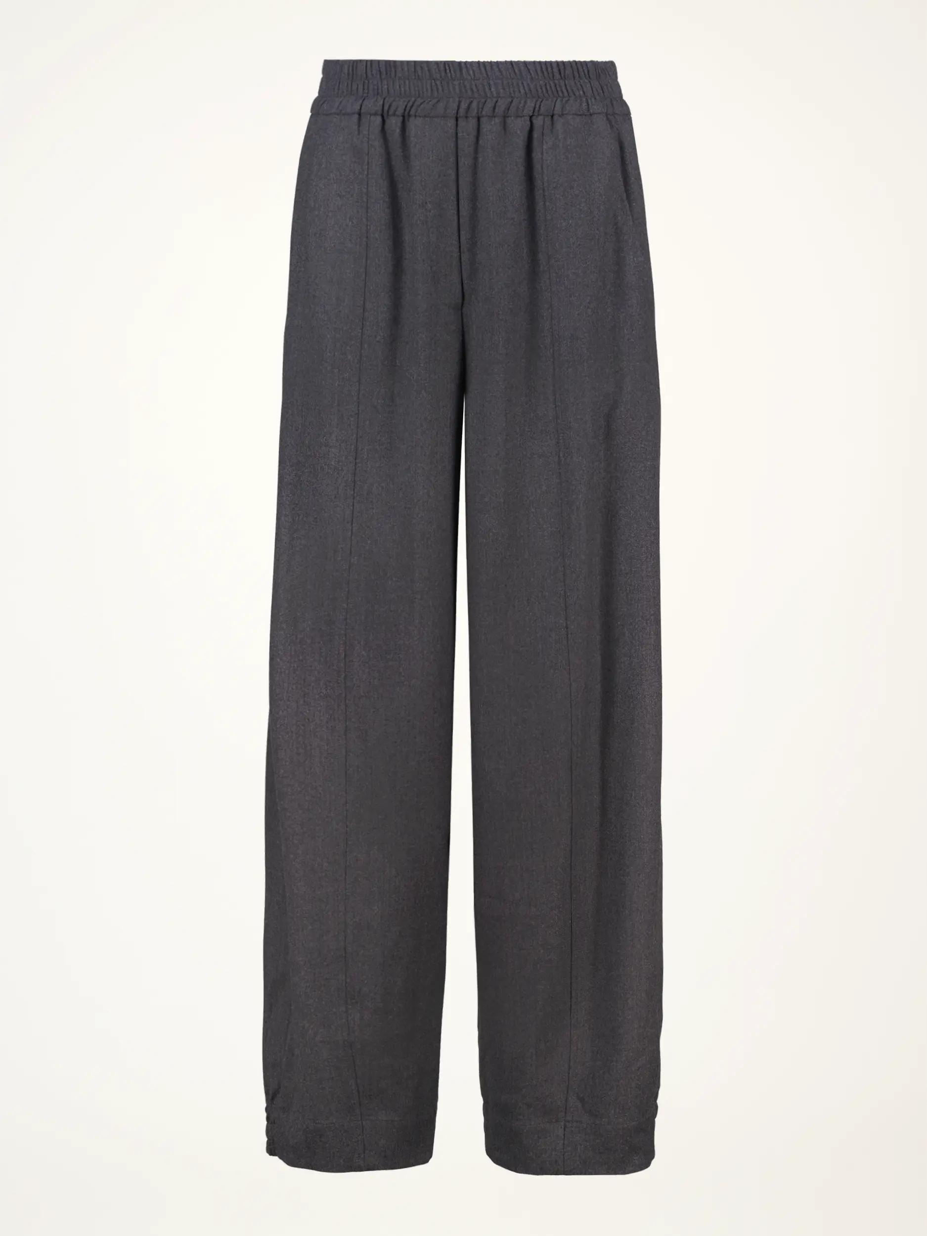 Wollhose - Artikelansicht - Farbe: Grau Wollhose - Artikelansicht - Farbe: Grau