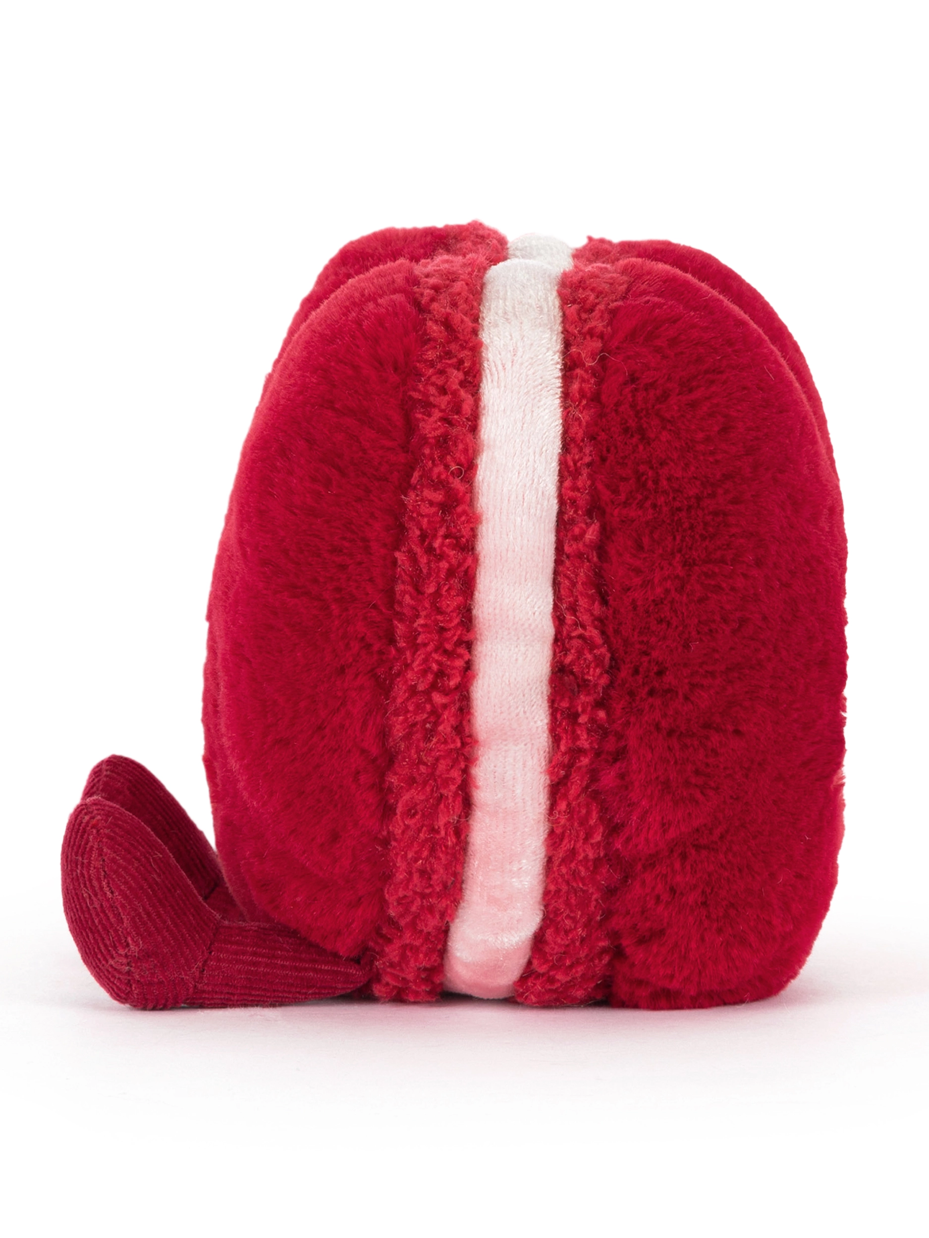 Jellycat Stofftier 'Amuseables Heart Arlet' - Artikel weitere Detailansicht 1 - Farbe: Rot