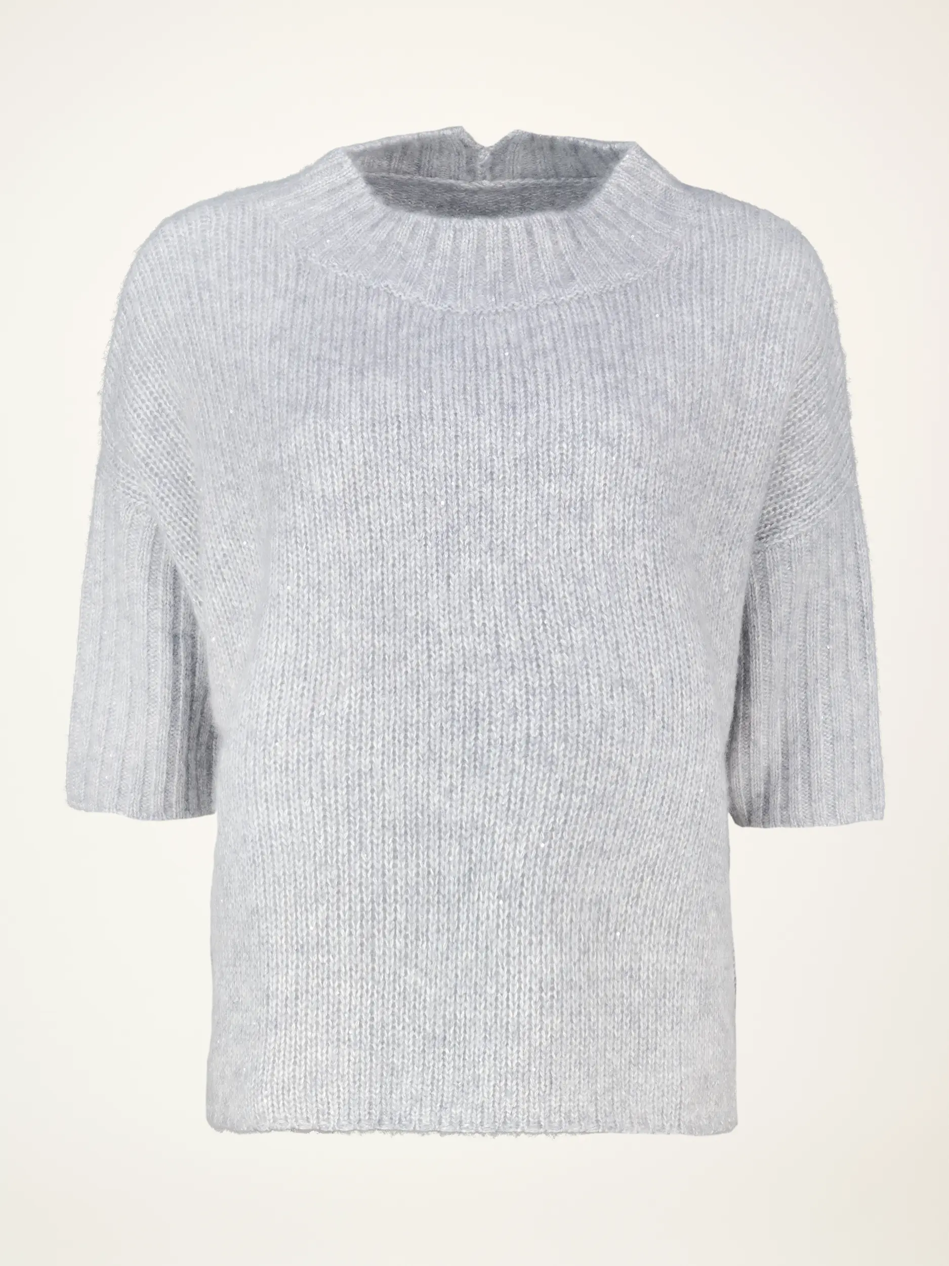 Pullover aus Kaschmir 3/4-Arm - Artikelansicht