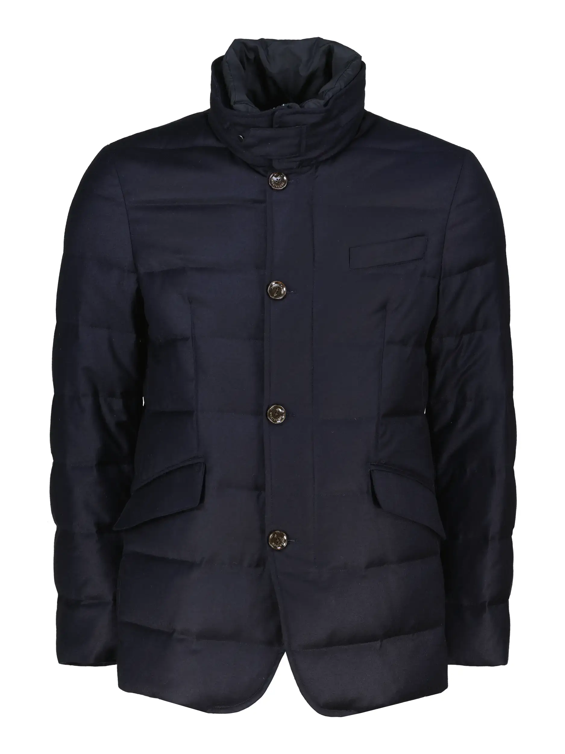 Steppjacke - Artikel Vorderseite - Farbe: Blau