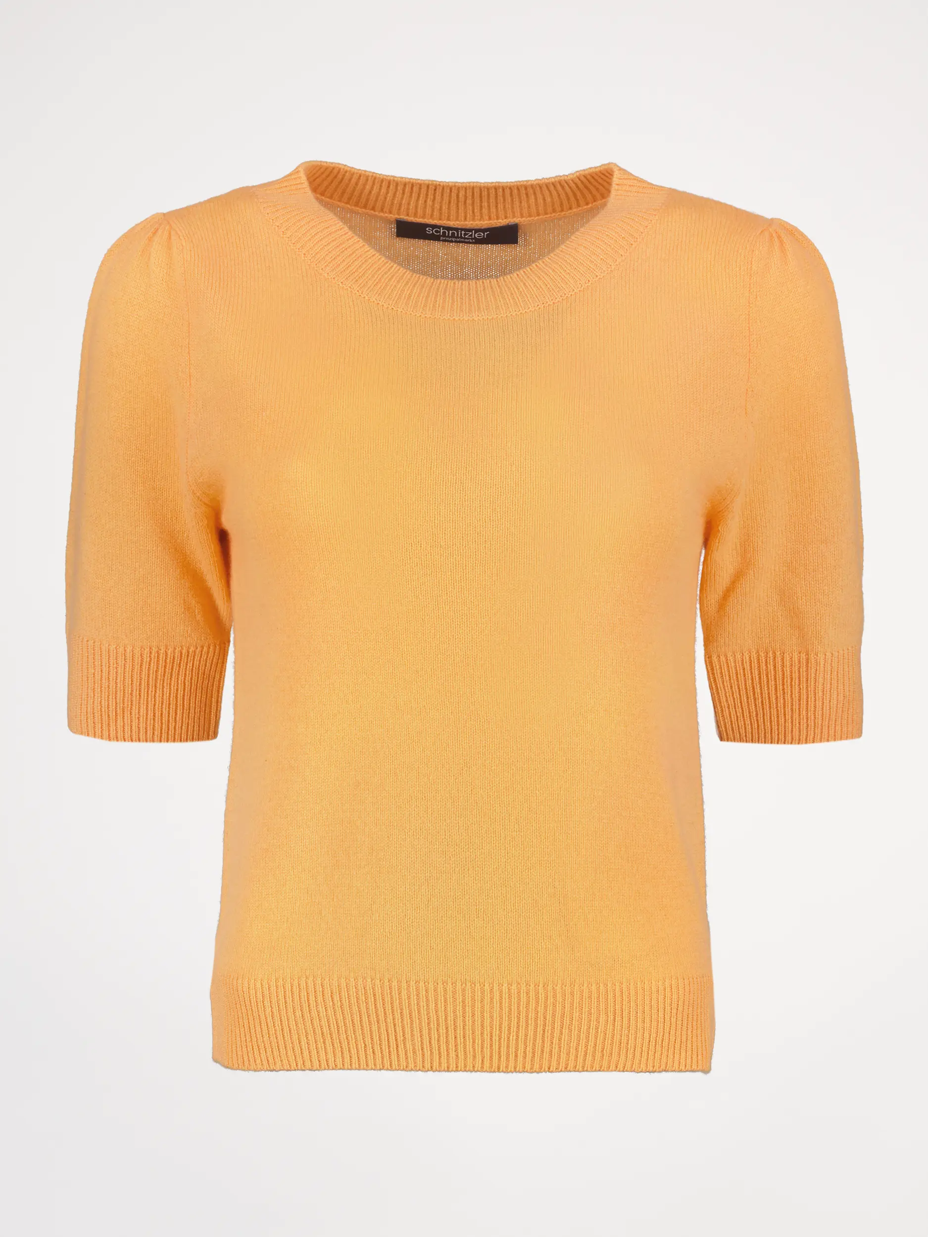 Pullover  - Artikelansicht - Farbe: Orange