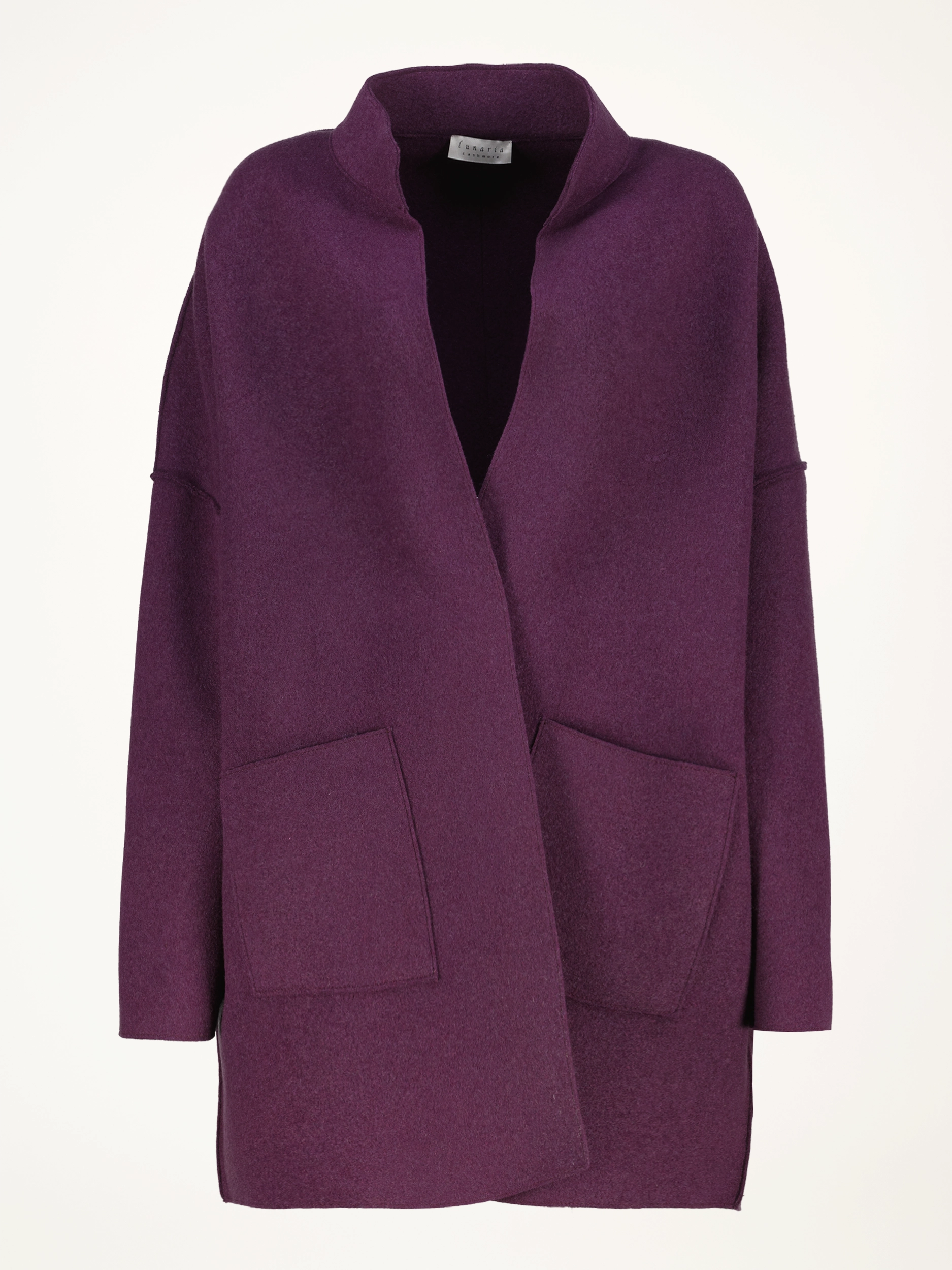 Jacke - Artikelansicht - Farbe: Rot Jacke - Artikelansicht - Farbe: Rot