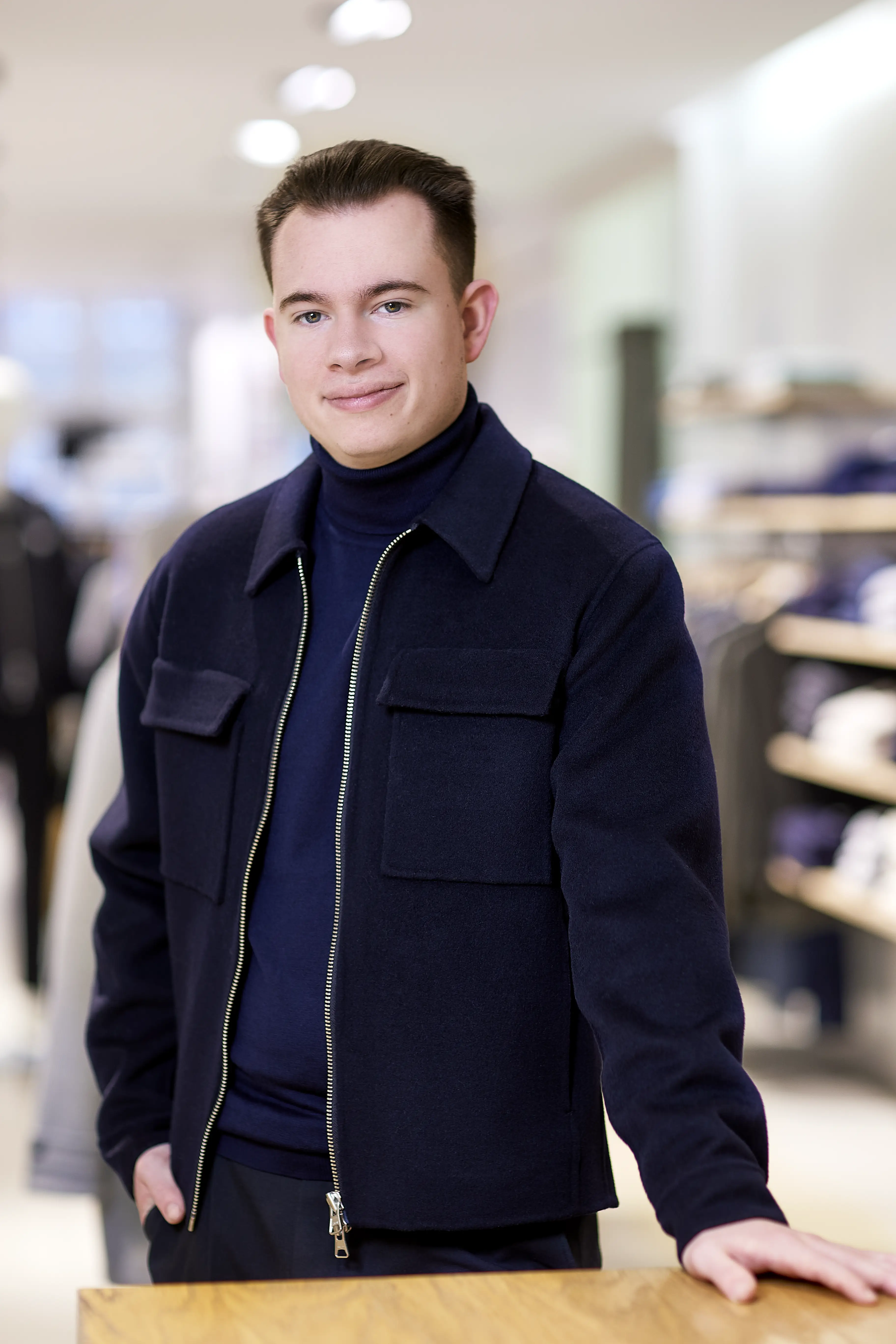 Hier Stilberater Ben Block anzeigen lassen