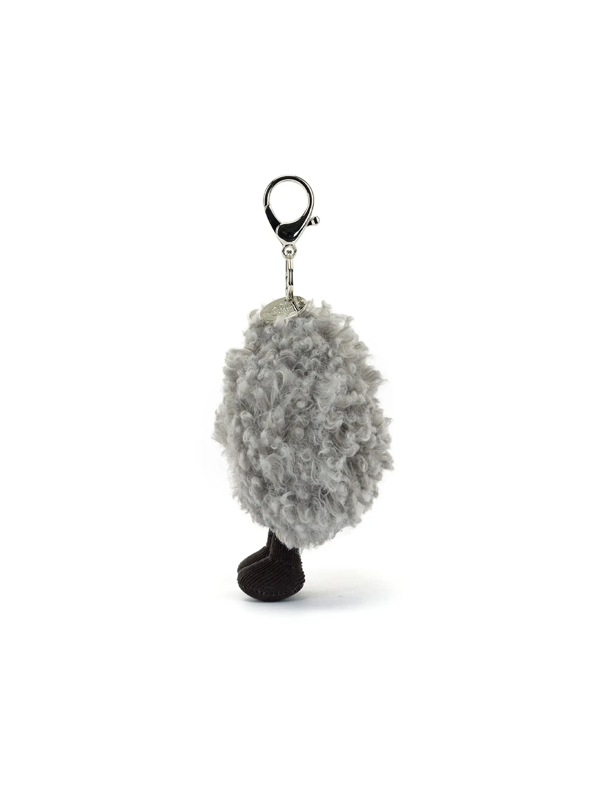 Jellycat-Anhänger 'Amuseables Storm Cloud Bag Charm' - Artikel weitere Detailansicht 1 - Farbe: Grau