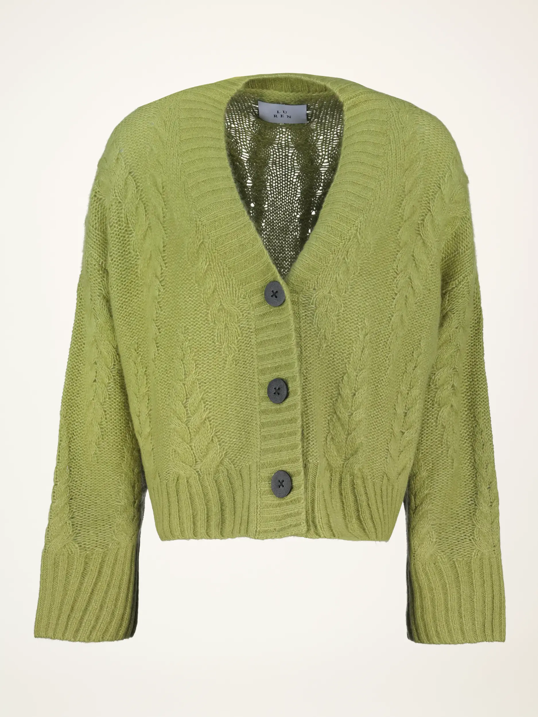 Strickjacke 'Bodnant' aus Kaschmir - Artikelansicht