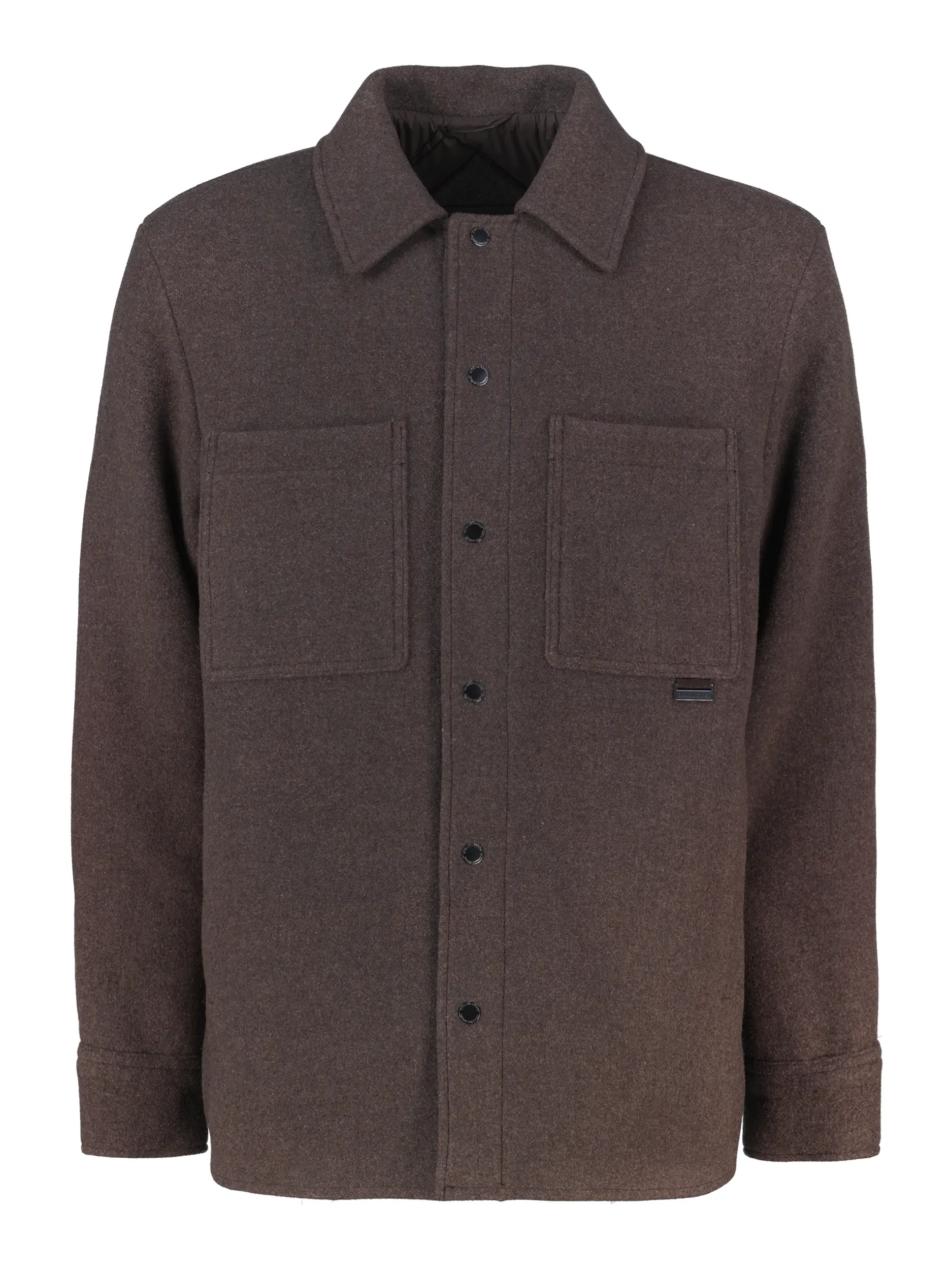 Jacke 'Atkinson' - Artikel Vorderseite - Farbe: Braun