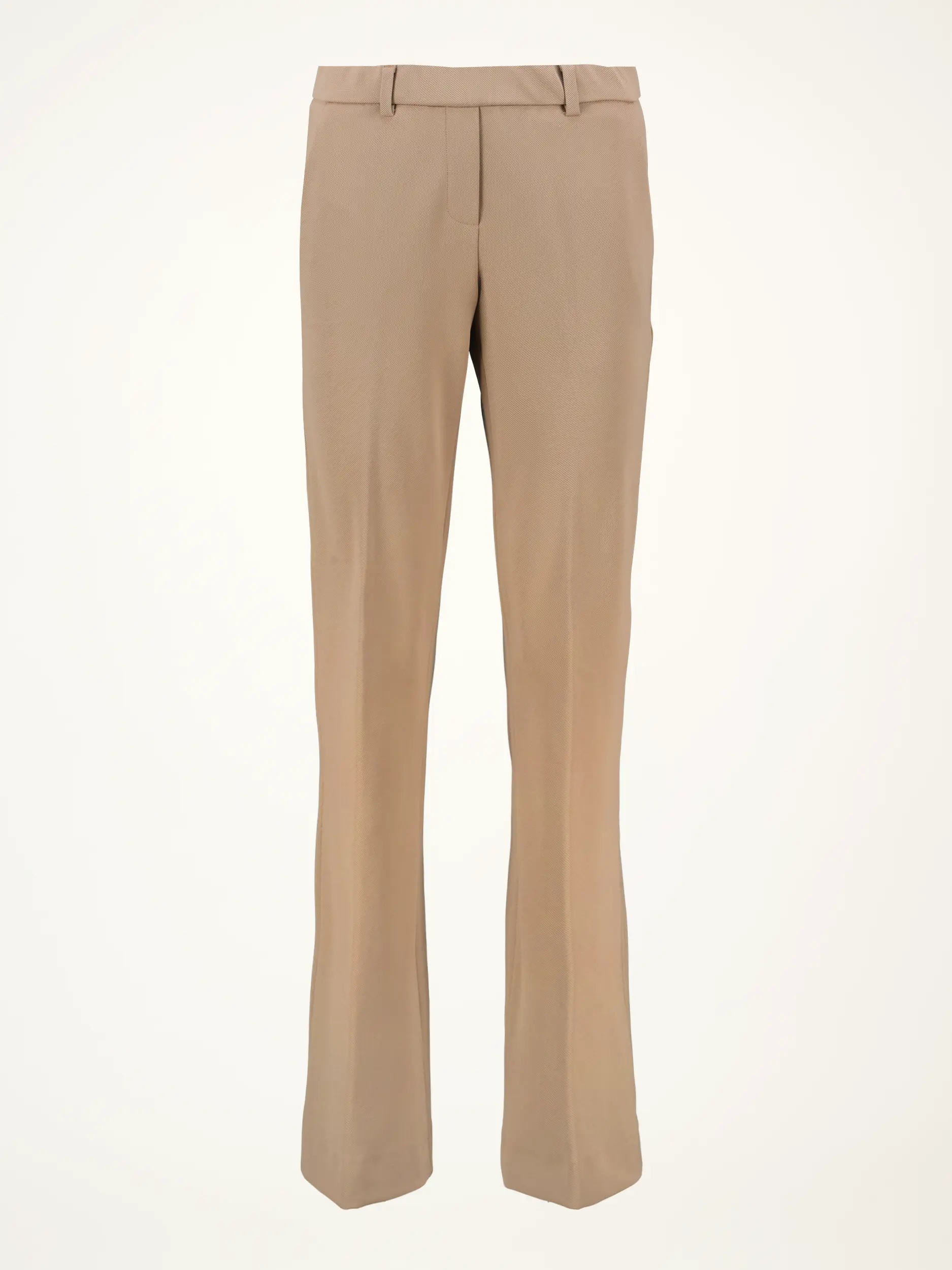 Business Hose 'Asha' - Artikelansicht - Farbe: Braun