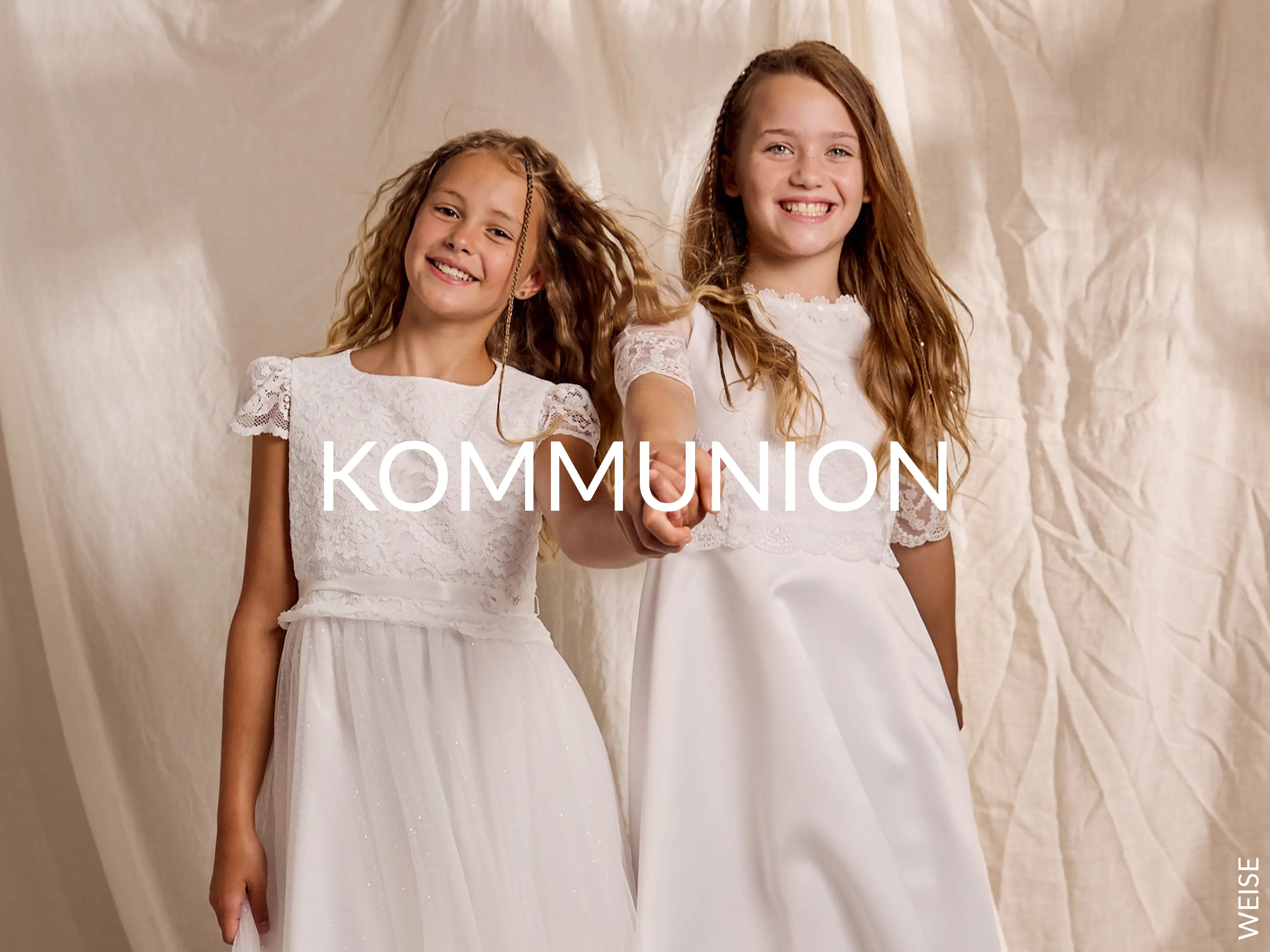 Kommunionskollektion