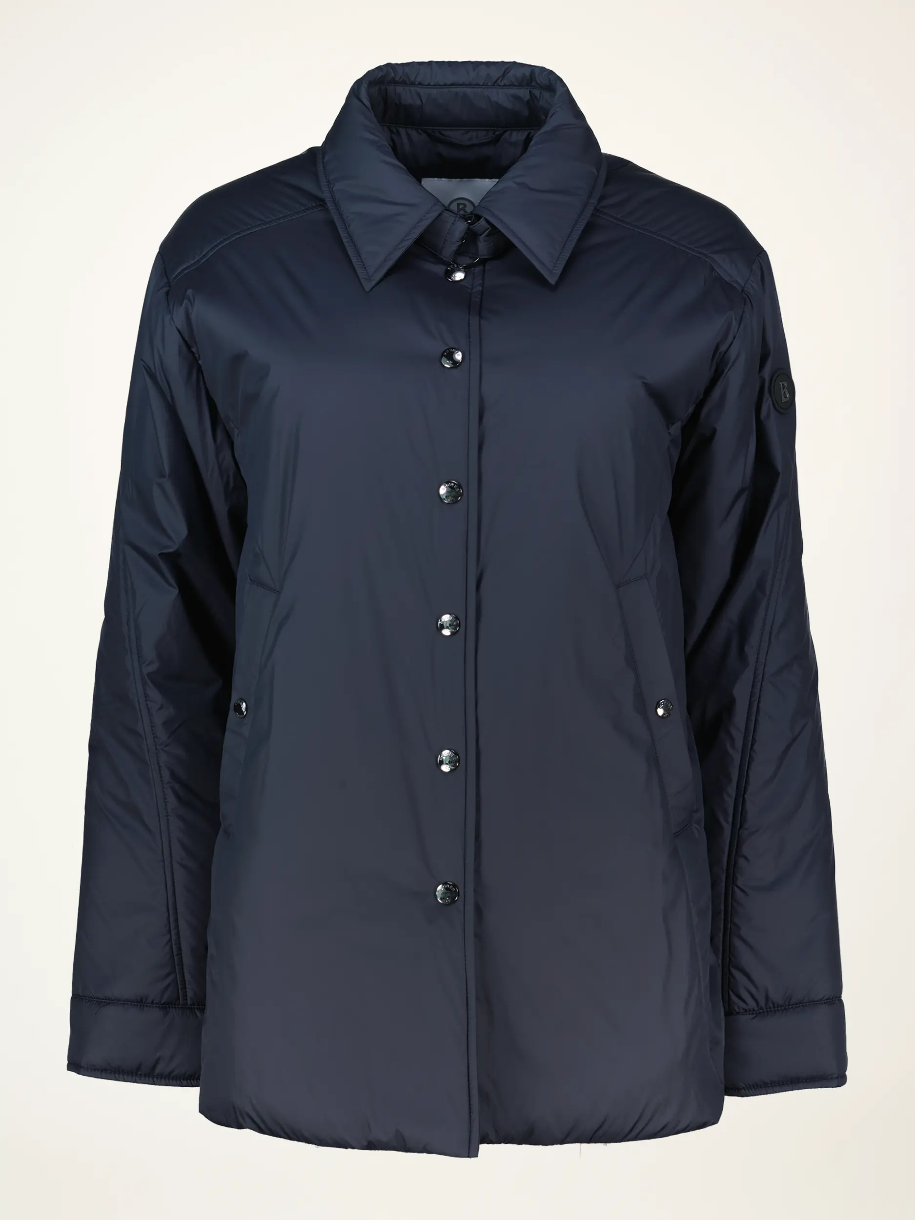 Jacke 'Imody' - Artikelansicht - Farbe: Blau Jacke 'Imody' - Artikelansicht - Farbe: Blau