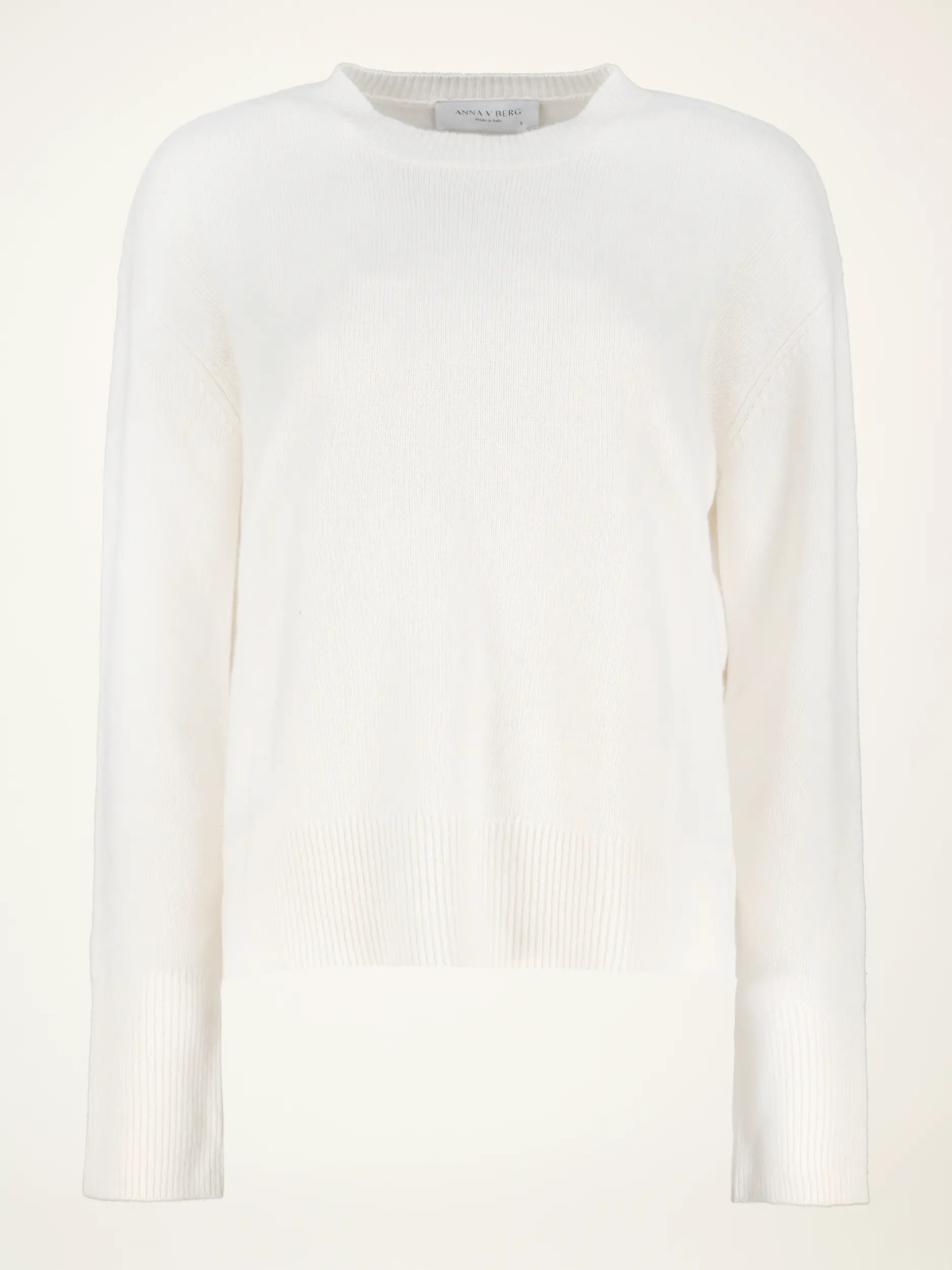 Pullover 'Cleo' aus Kaschmir-Mix langarm - Artikelansicht