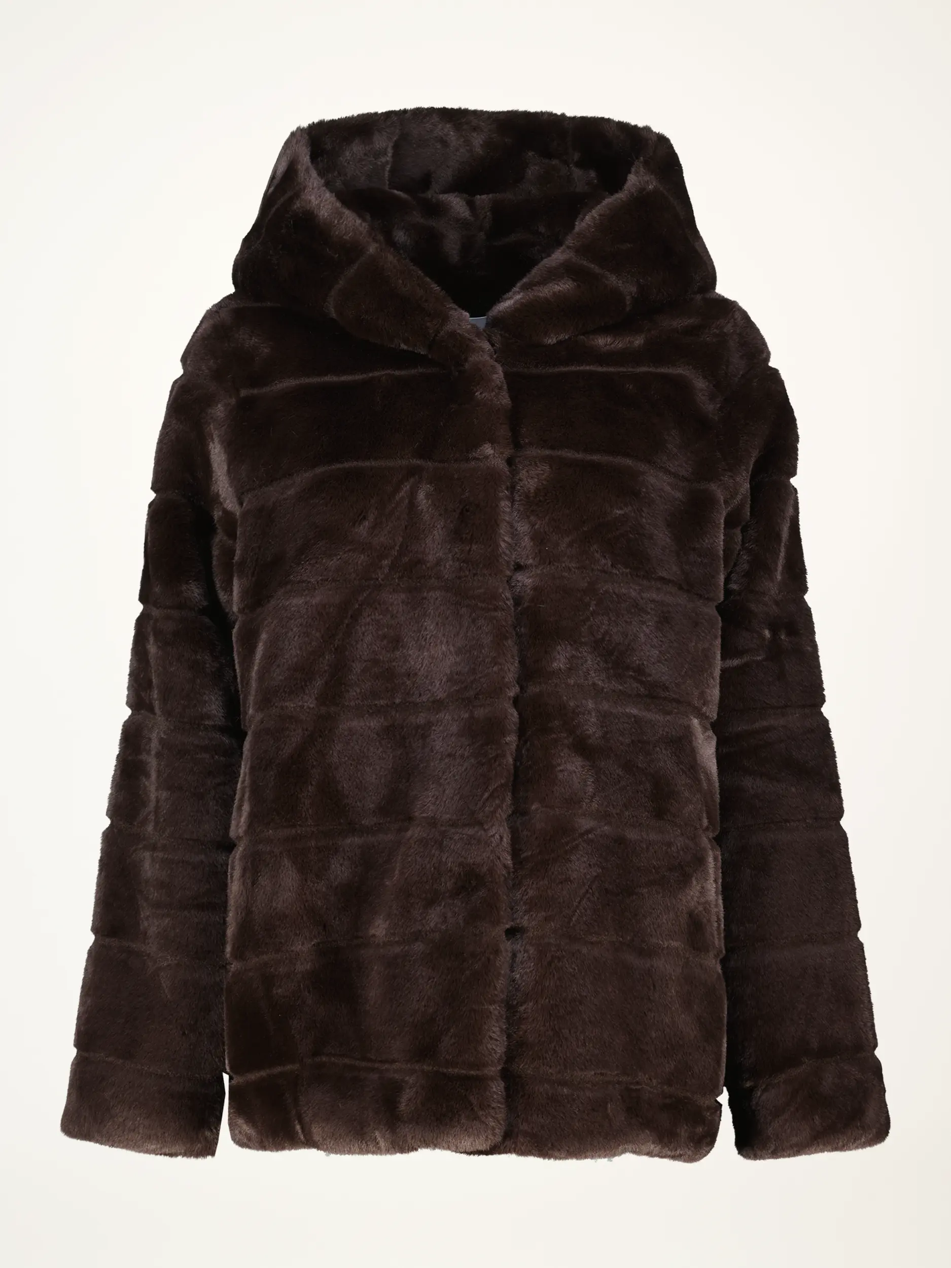 Jacke 'Goldy' - Artikelansicht - Farbe: Braun