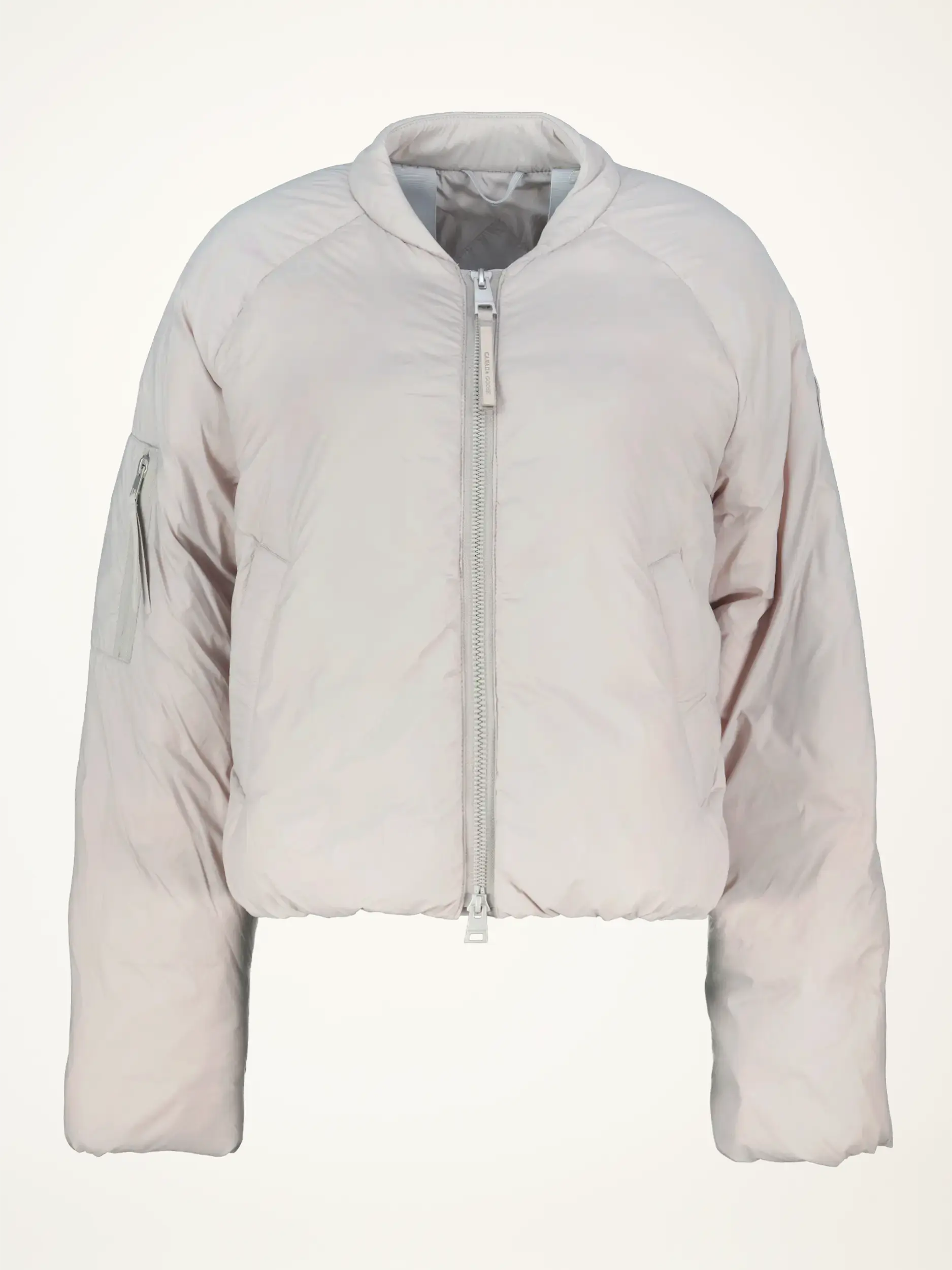 Bomberjacke 'Elba' - Artikelansicht - Farbe: Braun