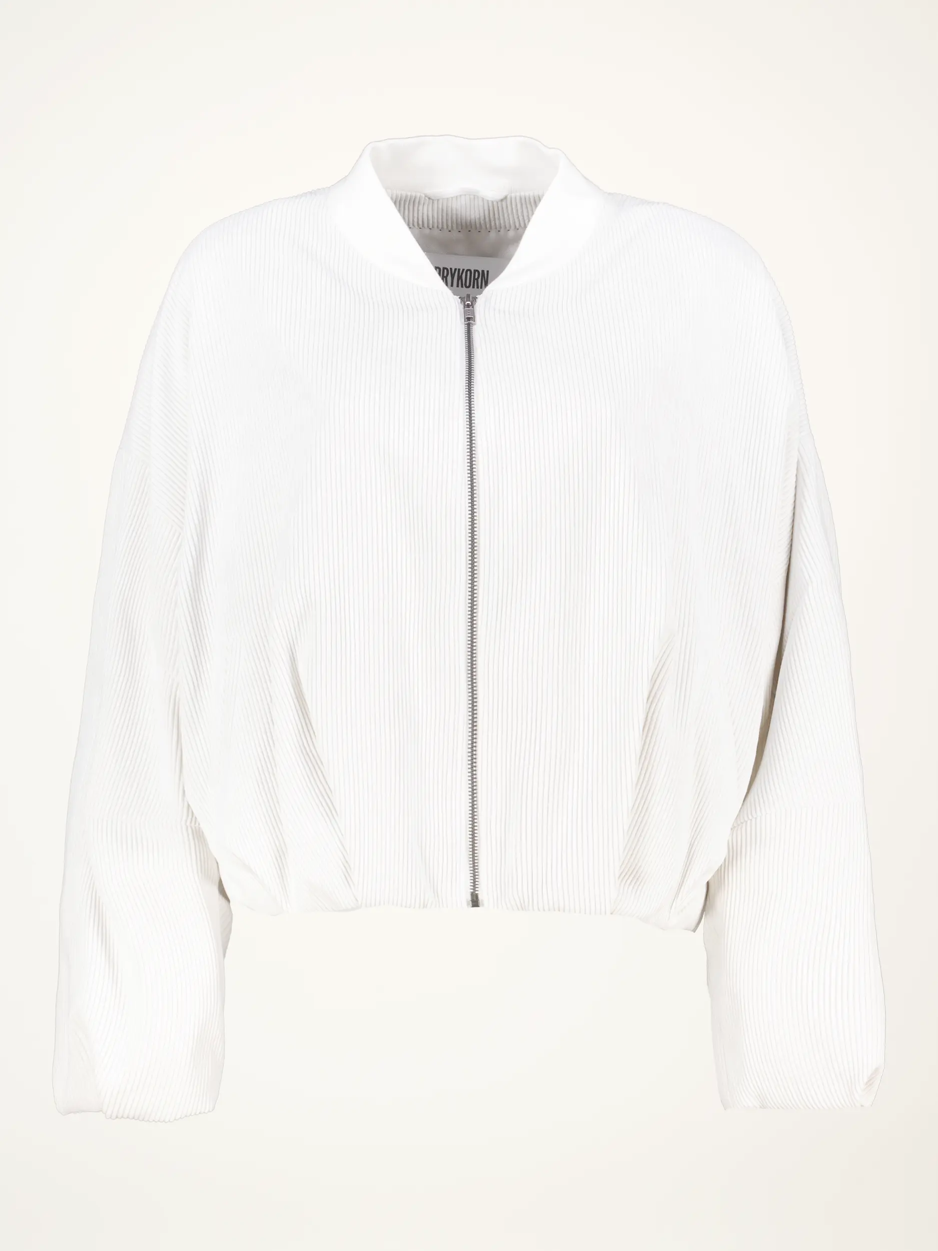 Cordjacke 'Braddan'  - Artikelansicht - Farbe: Creme