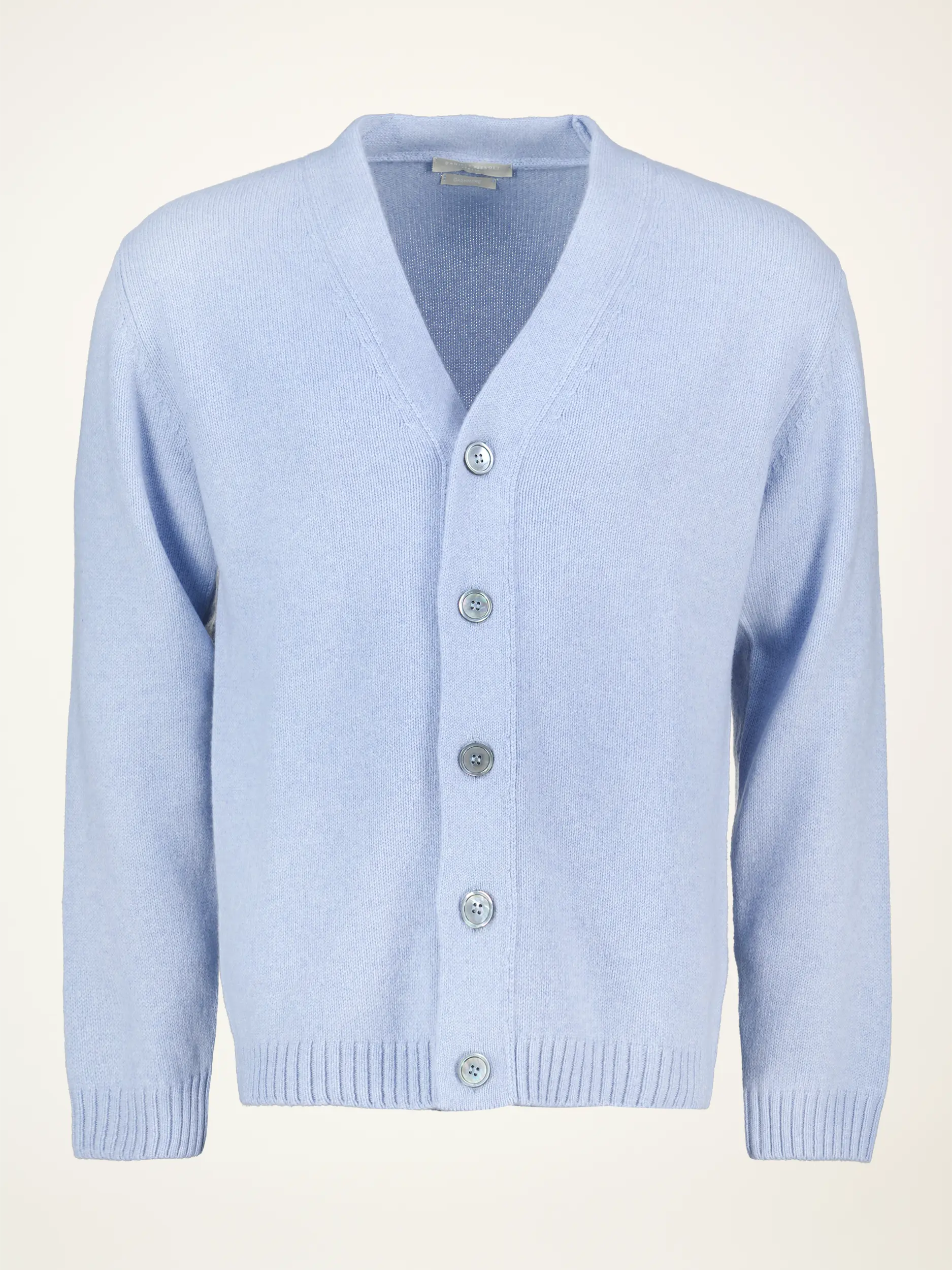 Strickjacke - Artikelansicht - Farbe: Blau