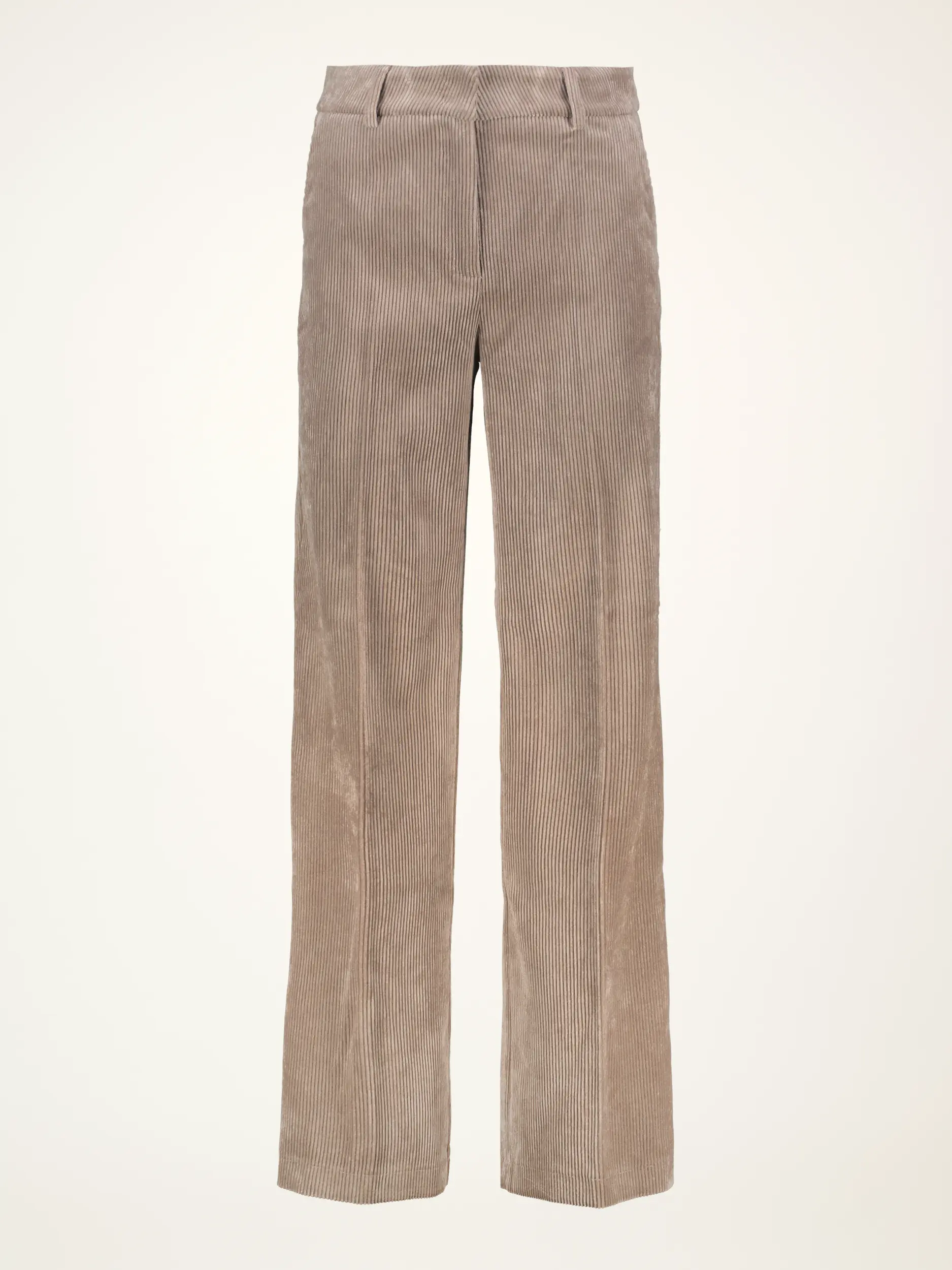 Cordhose 'Amelie' - Artikelansicht - Farbe: Braun