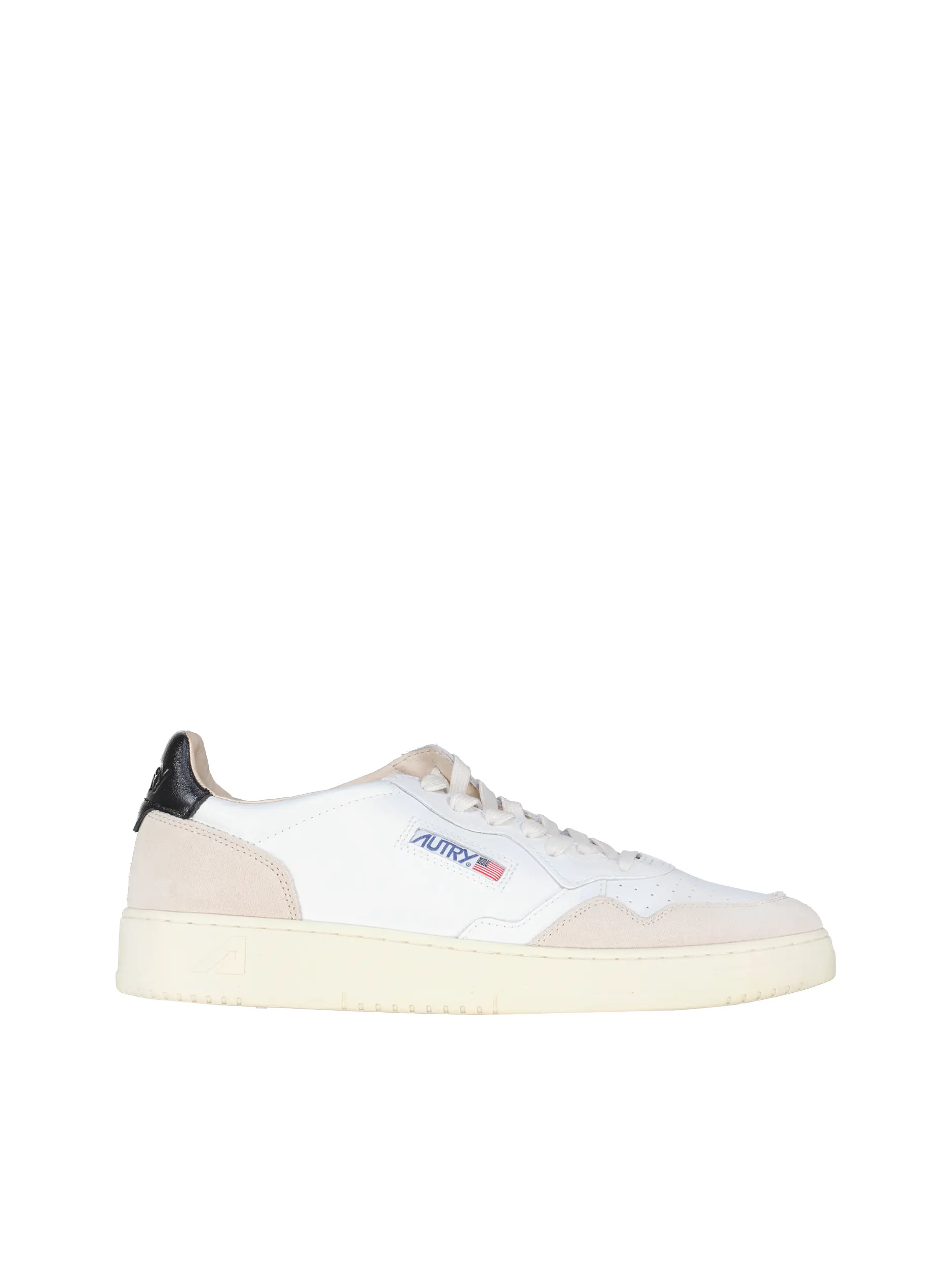 Sneaker 'Medalist' aus Leder - Artikel Vorderseite - Farbe: Schwarz