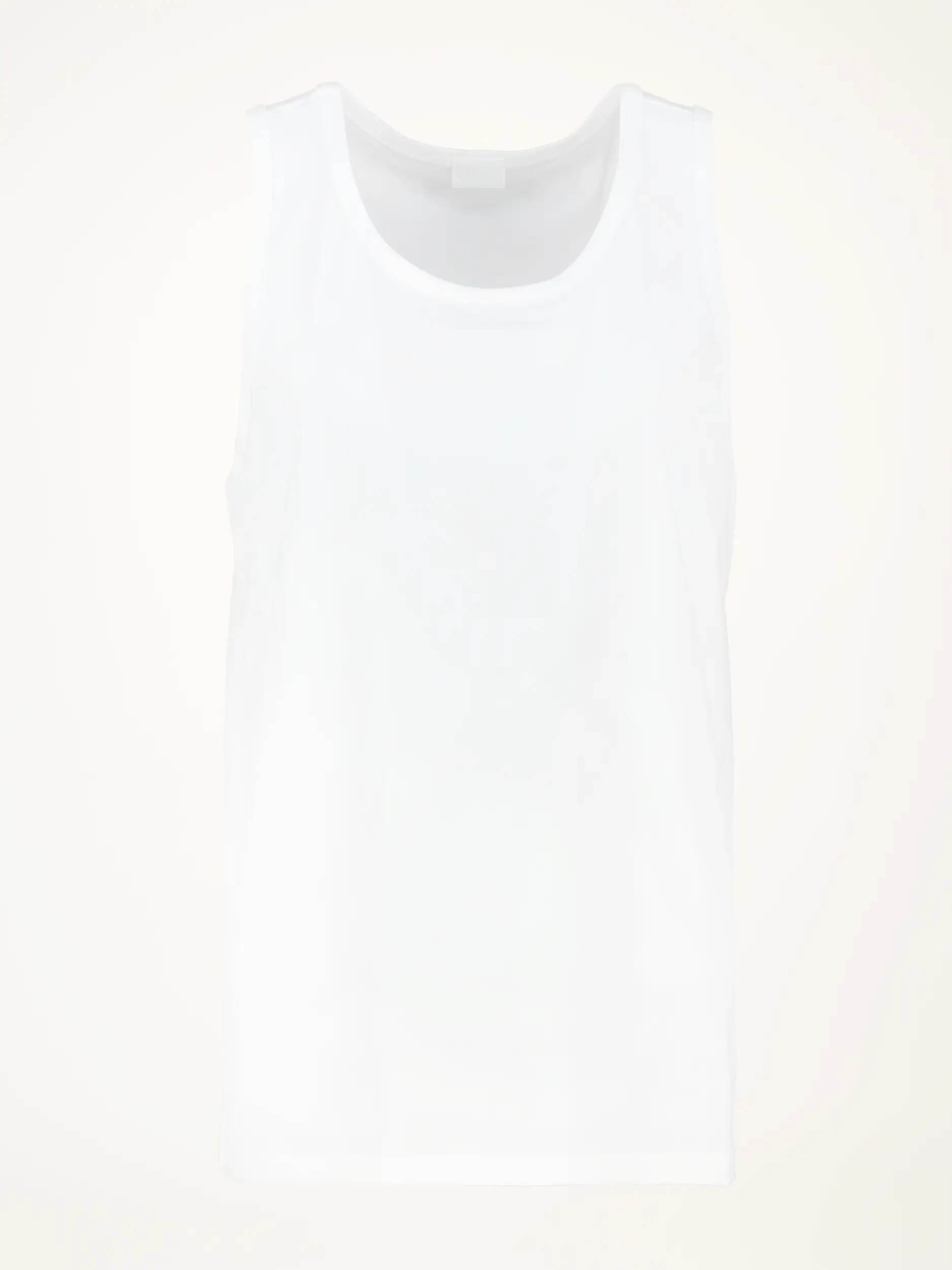 Athletic Shirt - Artikelansicht - Farbe: Weiß