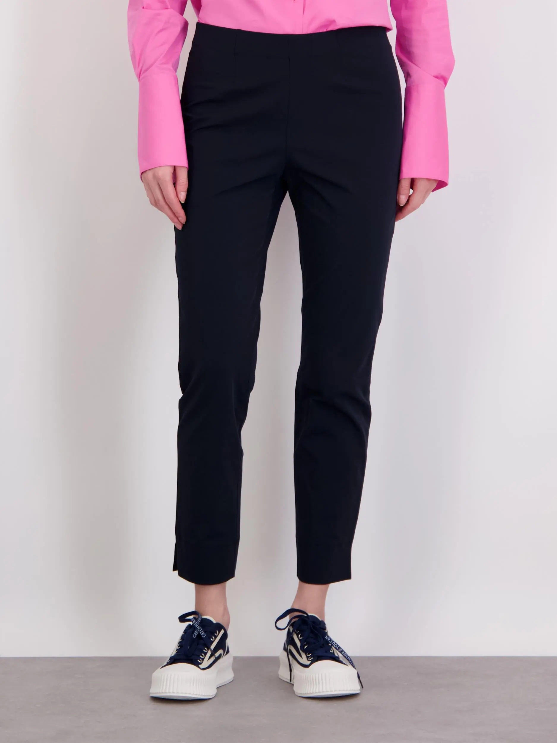 Hose 'Sabrina' - Artikelansicht - Farbe: Blau