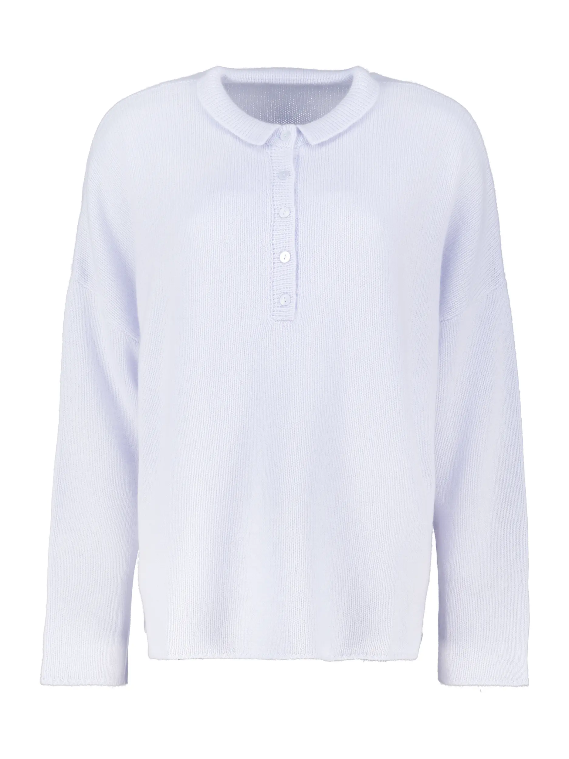 Pullover aus Cashmere langarm - Artikel Vorderseite