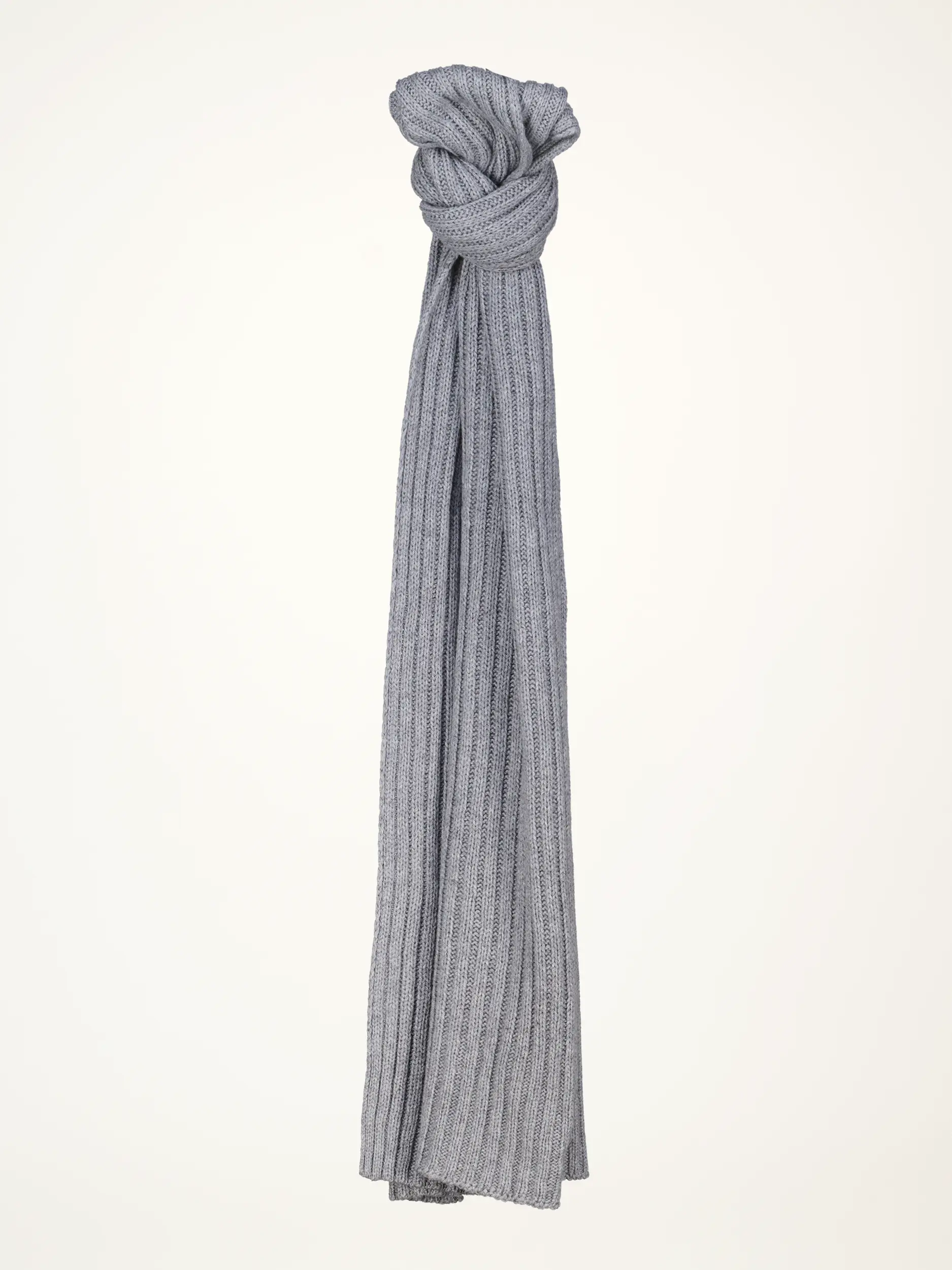 Schal 'Maxi' - Artikelansicht - Farbe: Grau