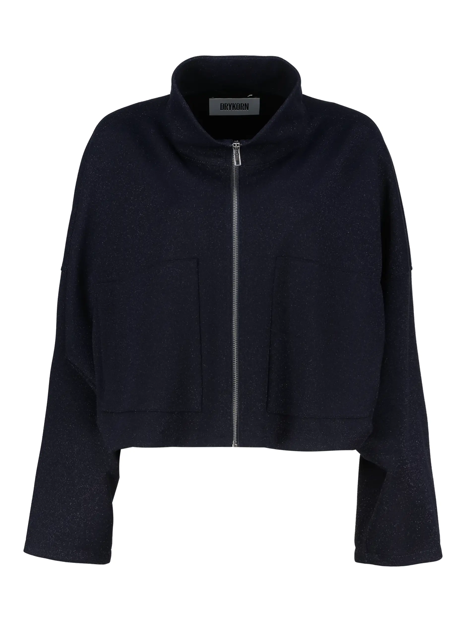 Jacke 'Elstow' - Artikel Vorderseite - Farbe: Blau