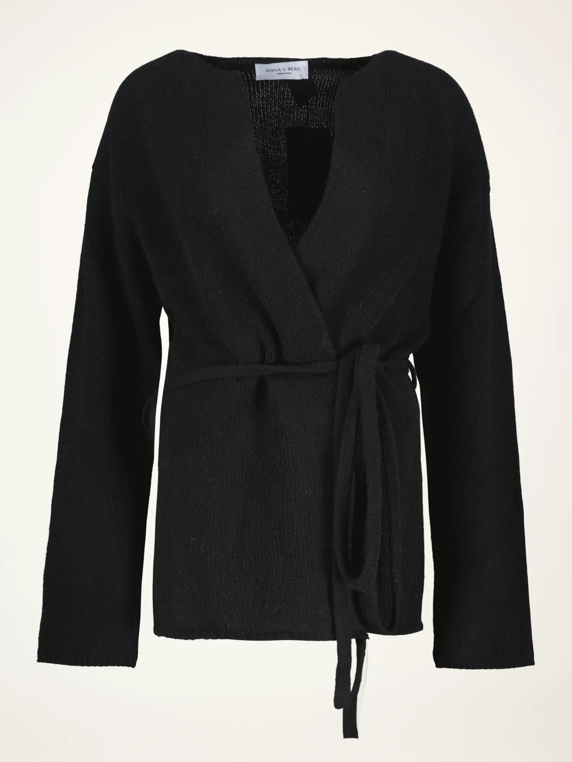 Strickjacke 'Victoria' aus Kaschmir-Mix langarm - Artikelansicht