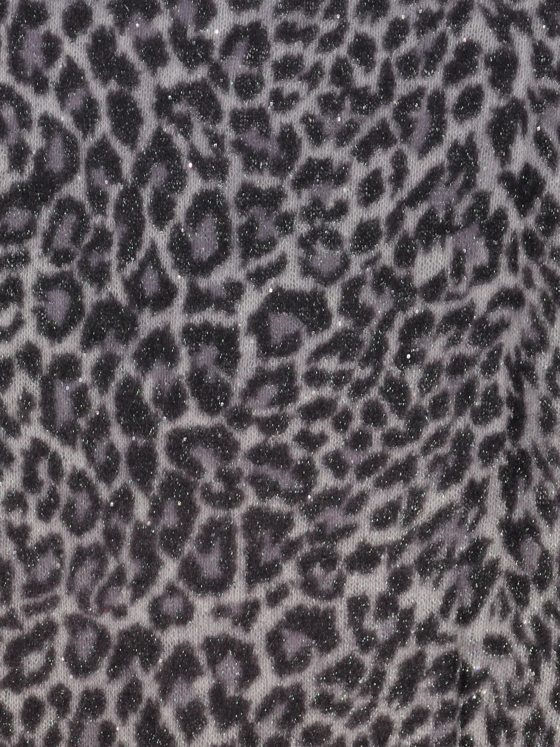 Schal mit Leo-Print - Artikel weitere Detailansicht 1