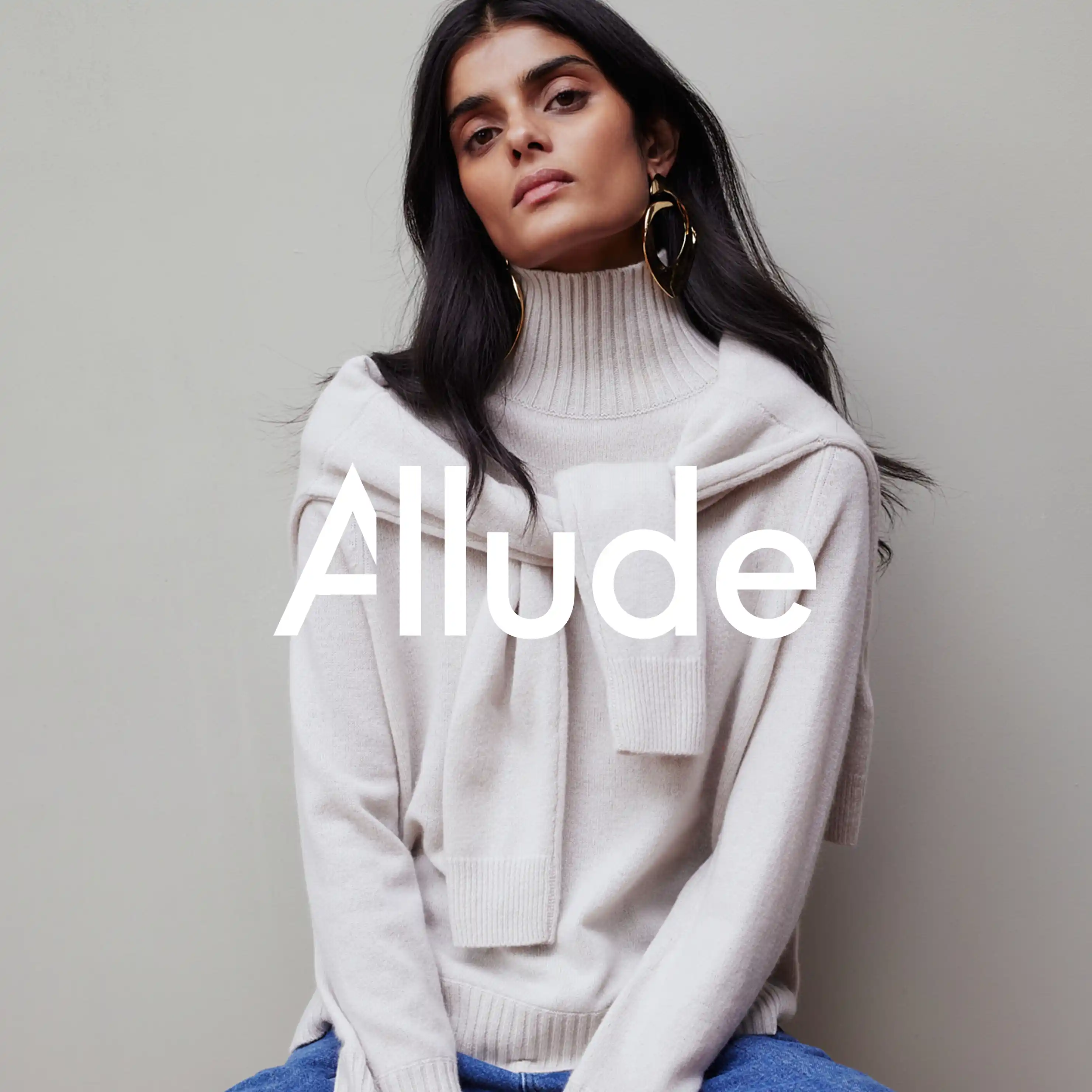 Zur Damenkollektion von Allude für Damen