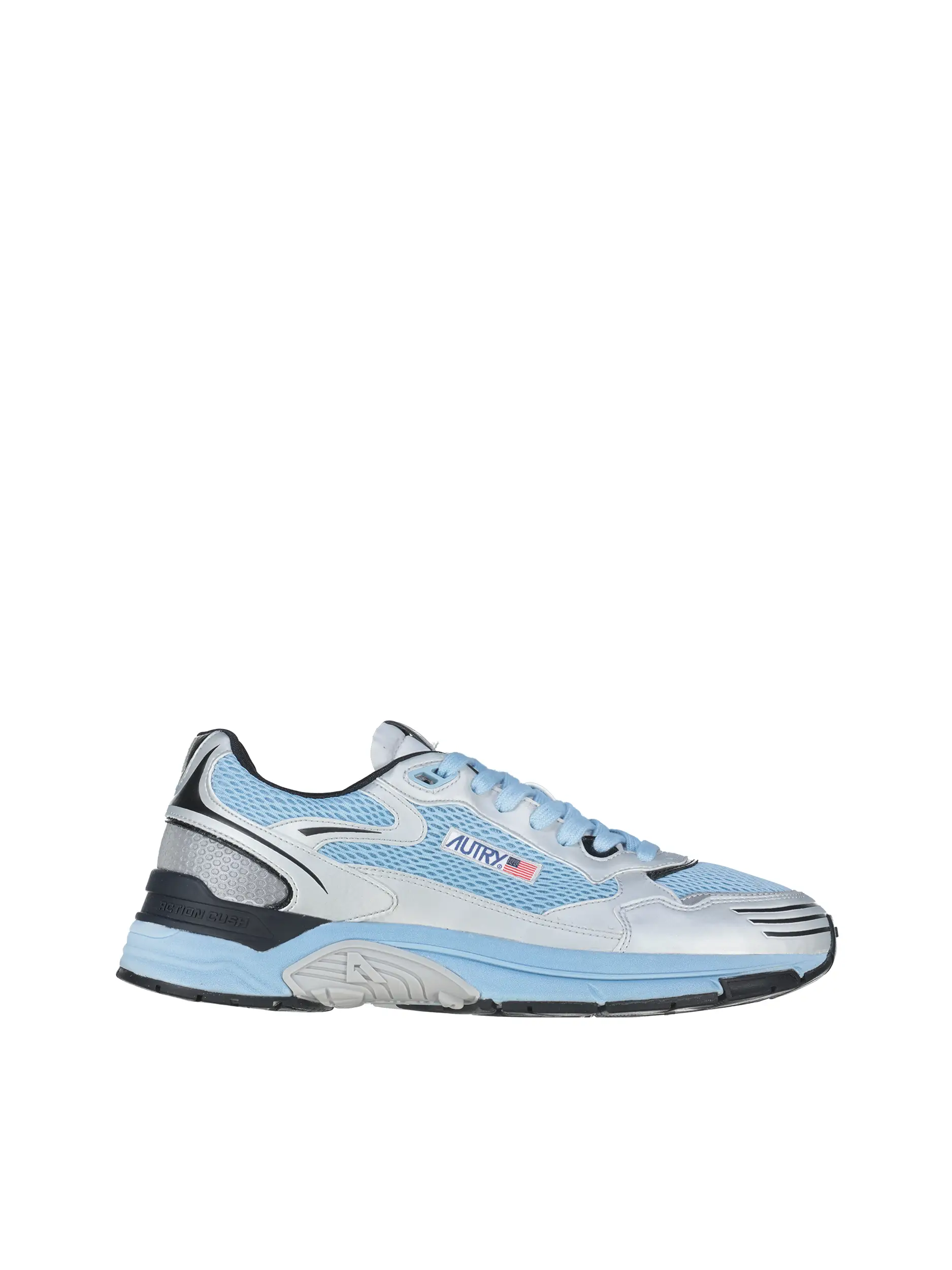 Sneaker 'Hyperway' - Artikel Vorderseite - Farbe: Blau