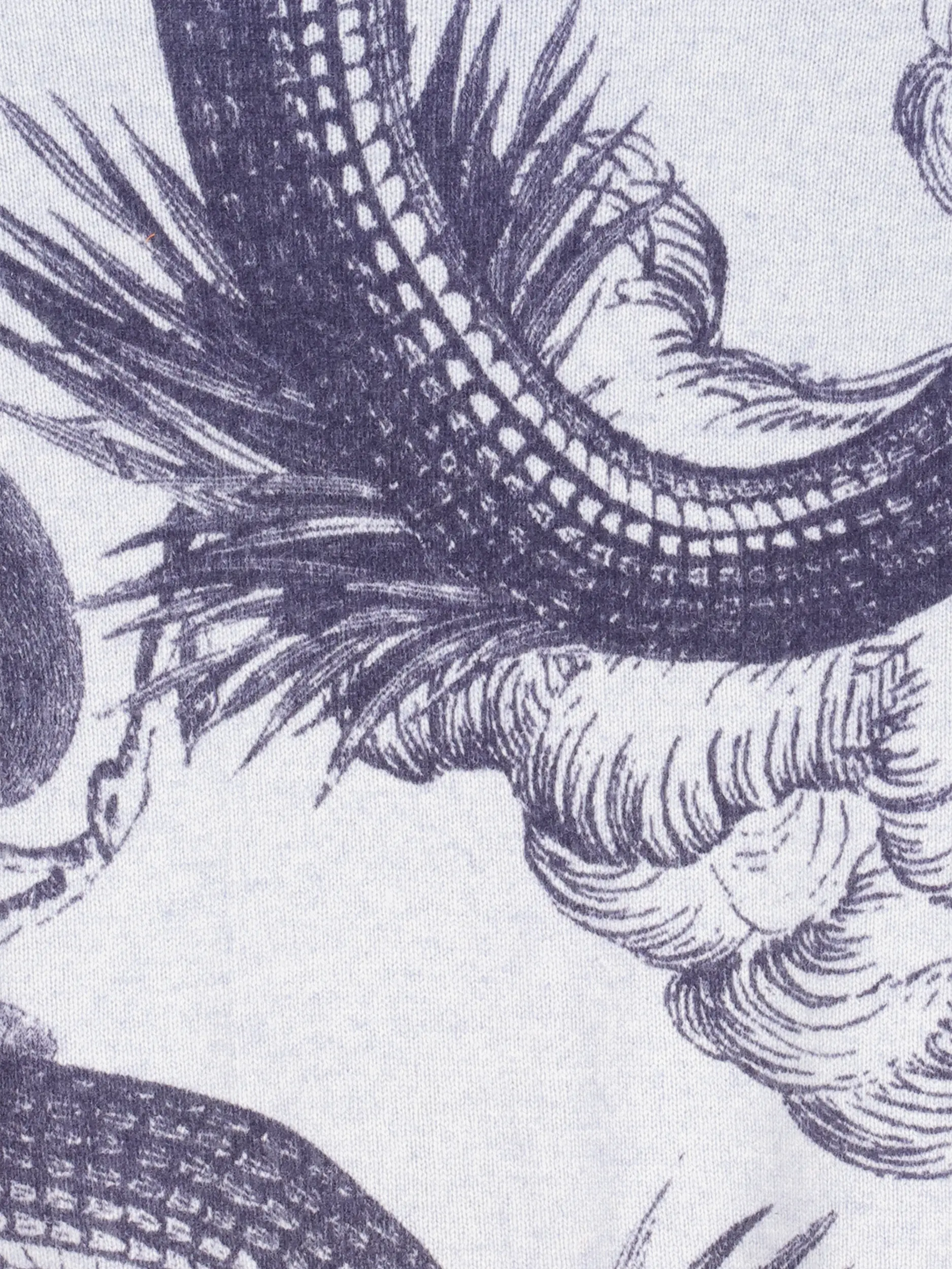 Cape - Artikel weitere Detailansicht 1 - Farbe: Blau