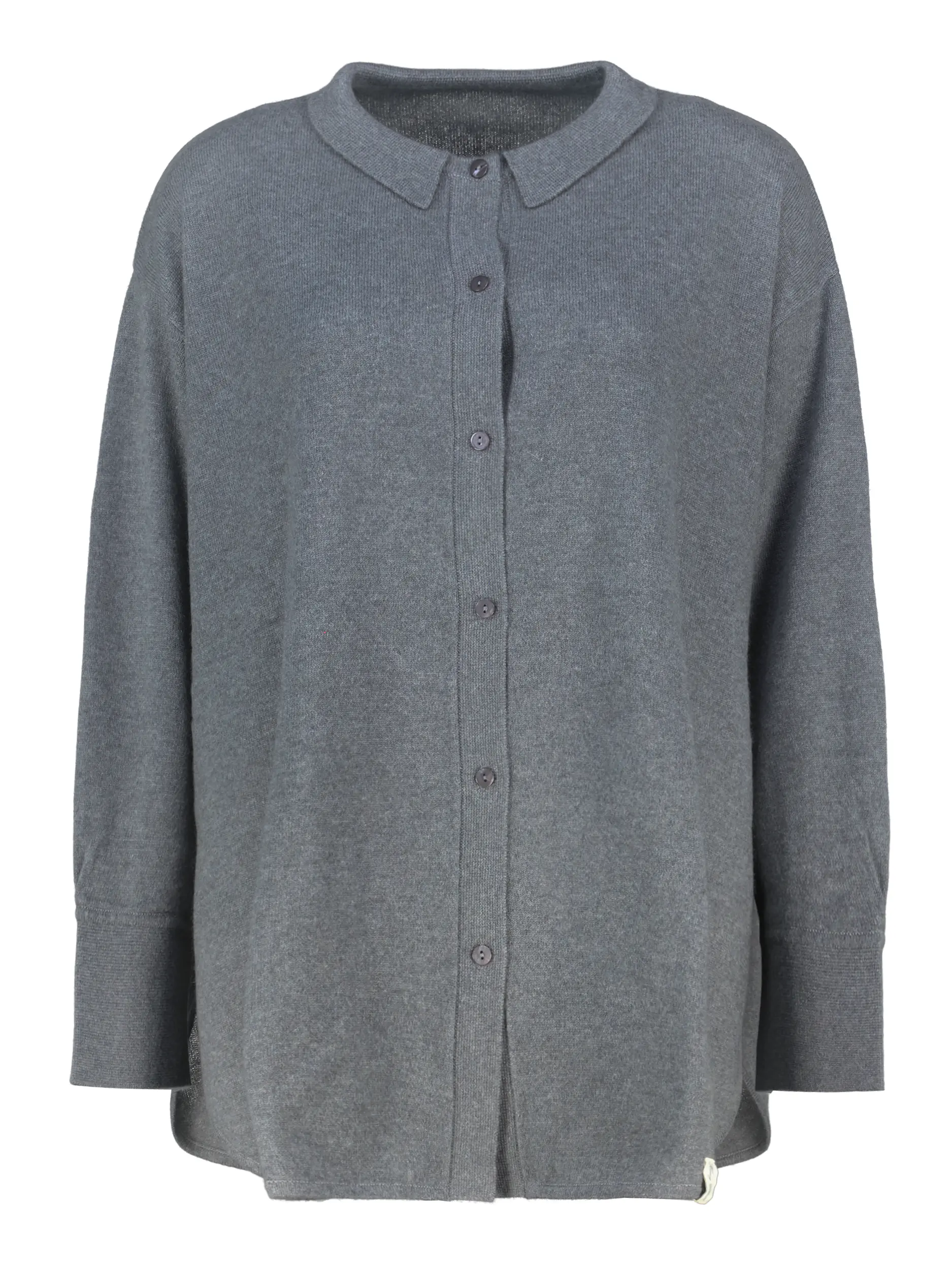 Strickjacke - Artikel Vorderseite - Farbe: Grün