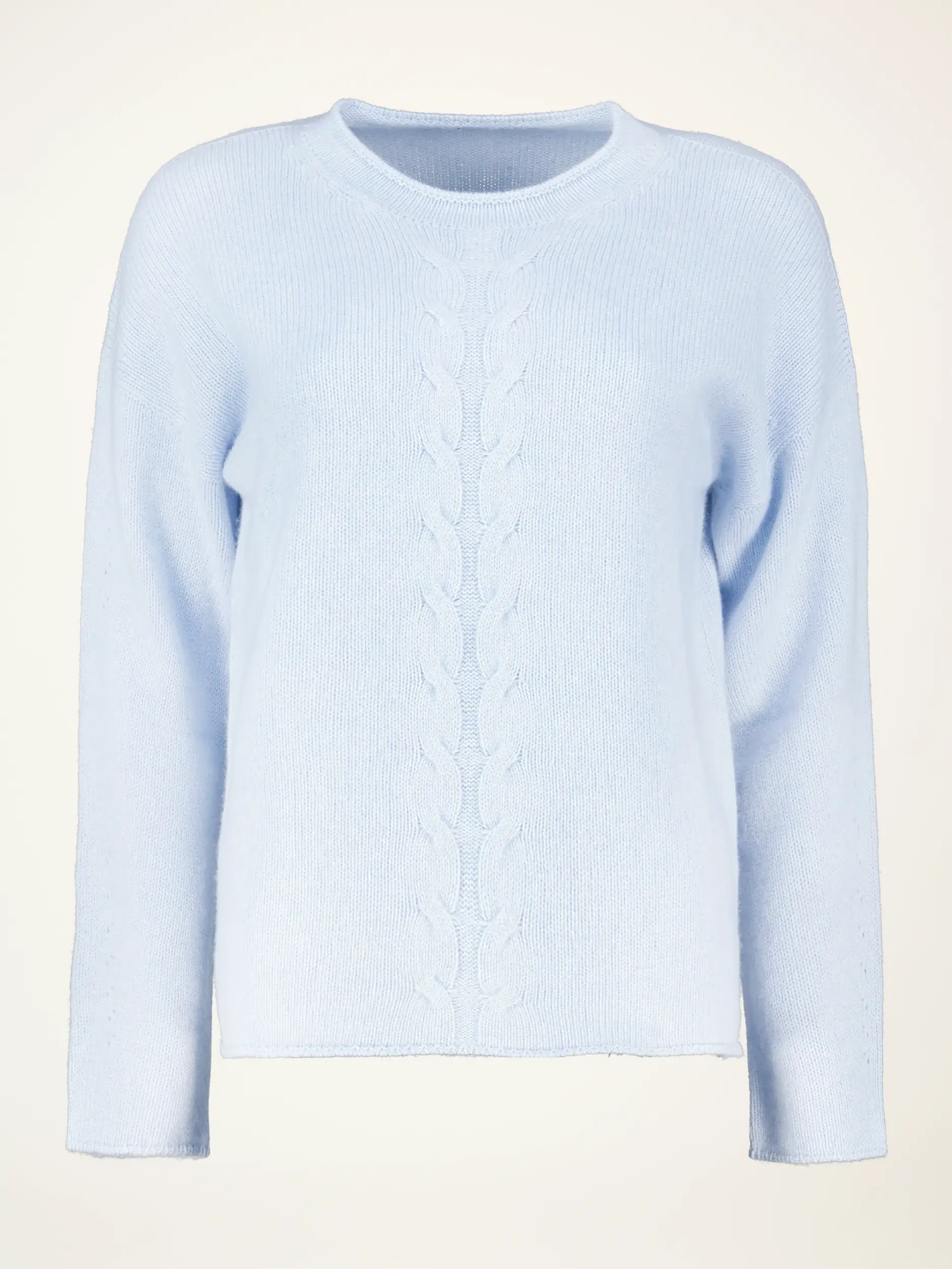Pullover aus Woll-Mix langarm - Artikelansicht