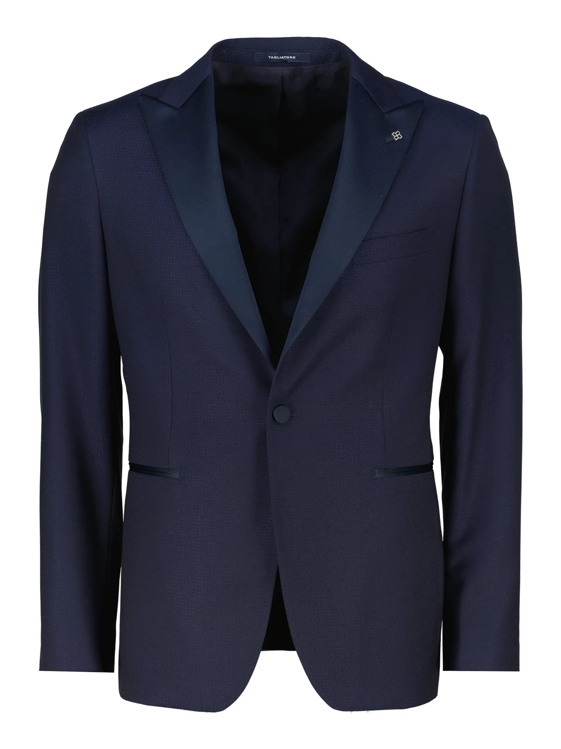 Smoking  - Artikel Vorderseite - Farbe: Blau