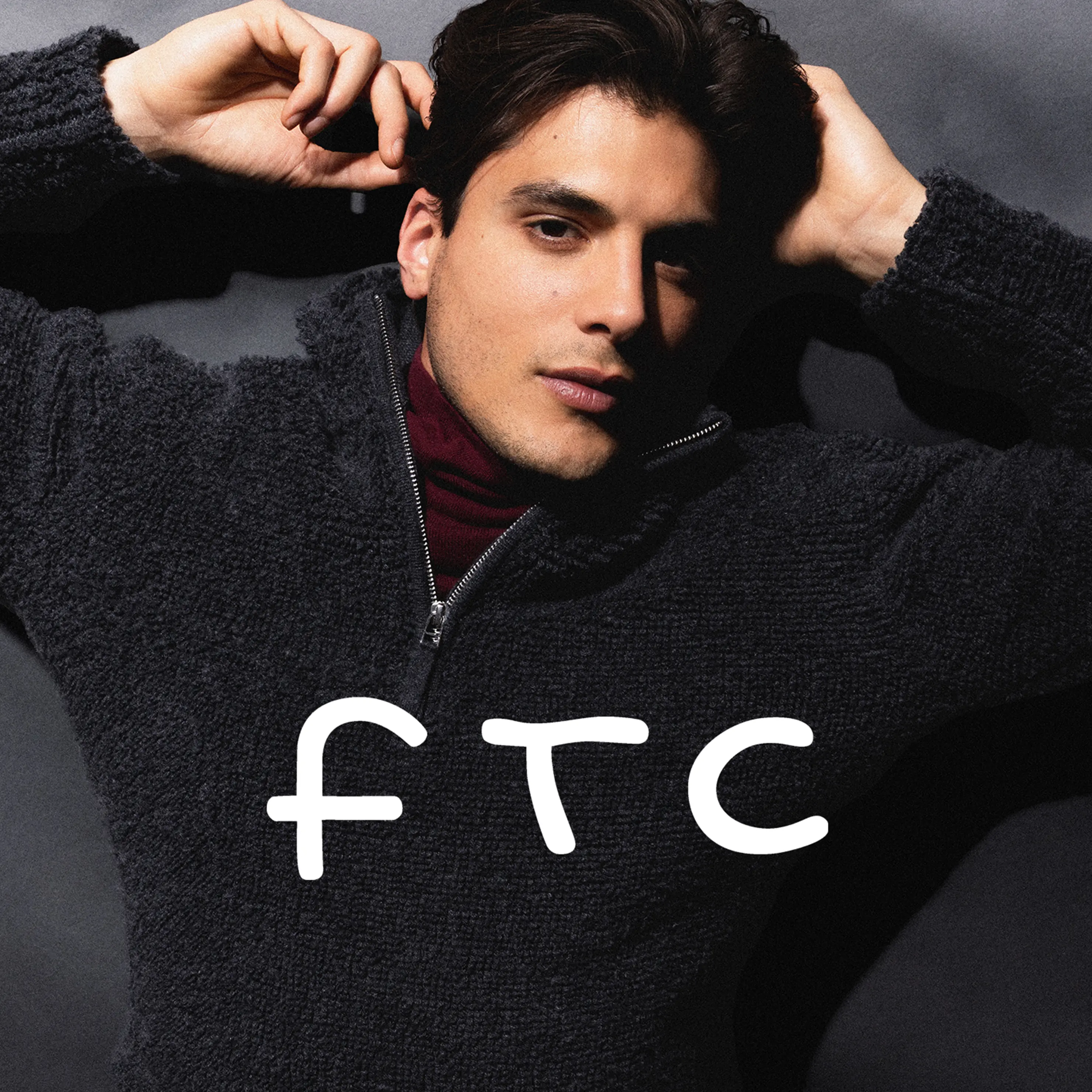 Zur Herrenkollektion von FTC
